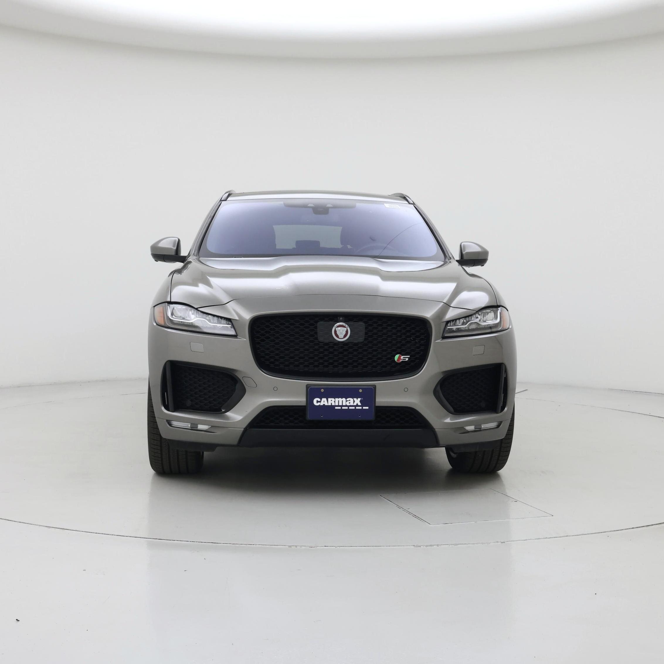 Thumbnail: 2018 Jaguar F-Pace - 5