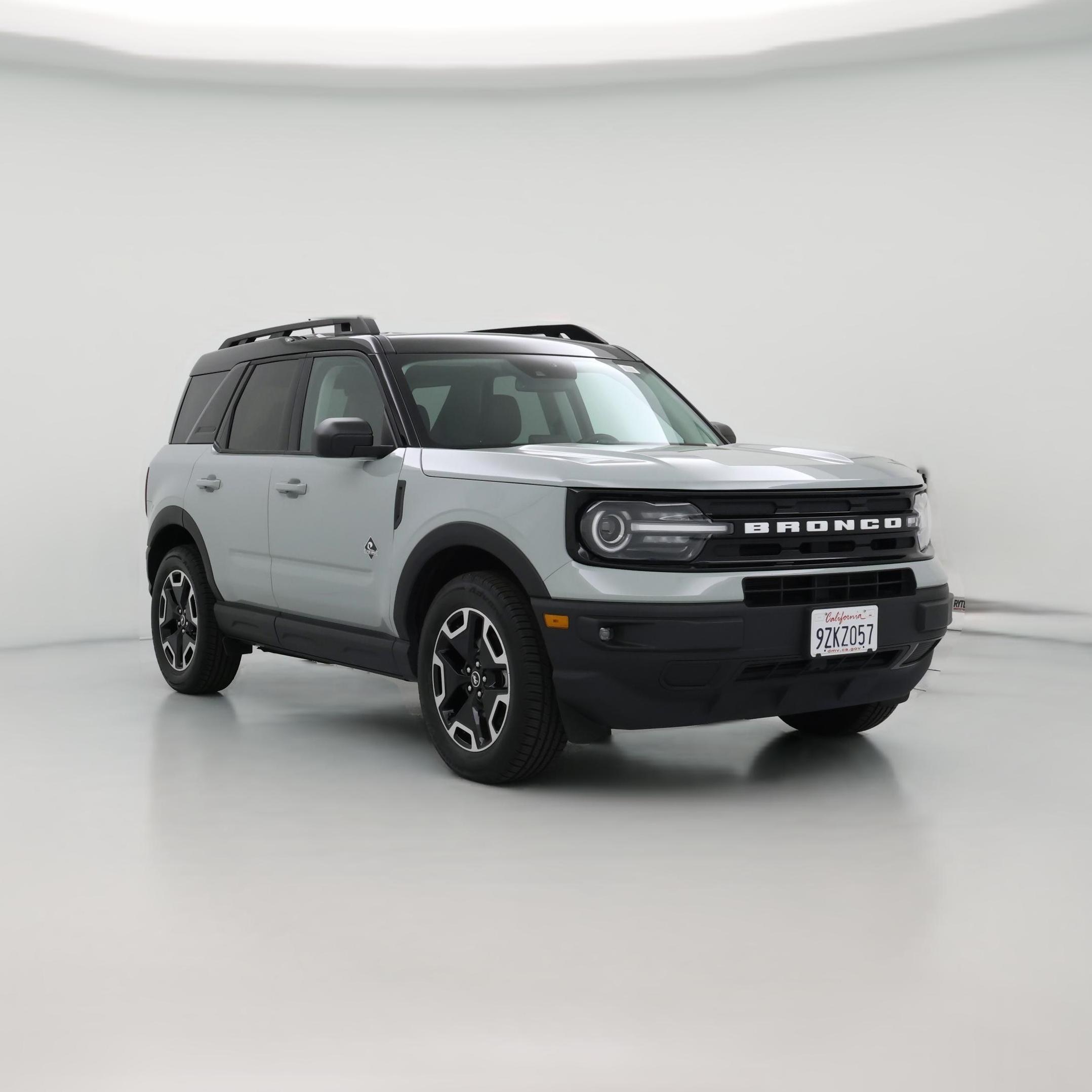Thumbnail: 2024 Ford Bronco Sport - 1