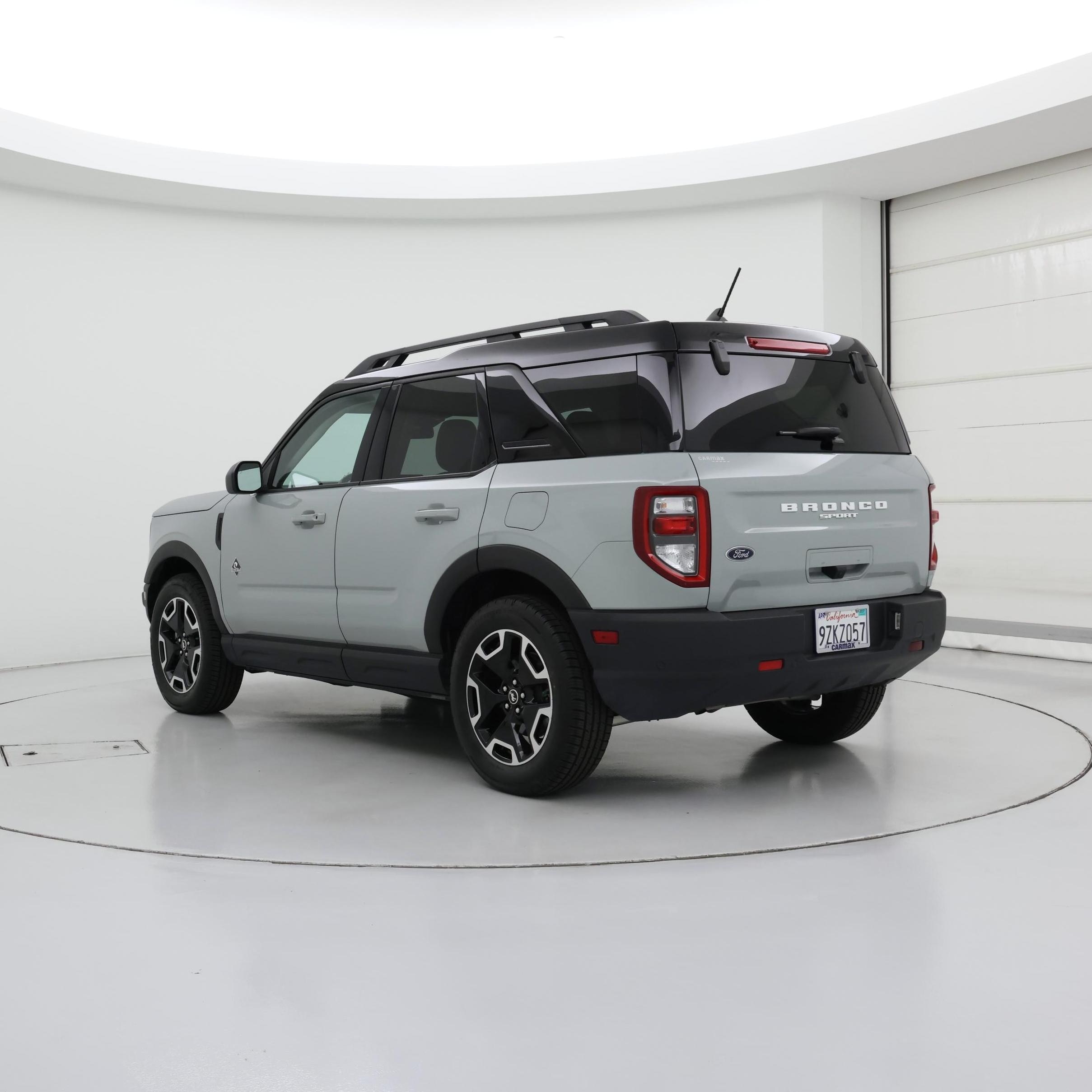Thumbnail: 2024 Ford Bronco Sport - 2