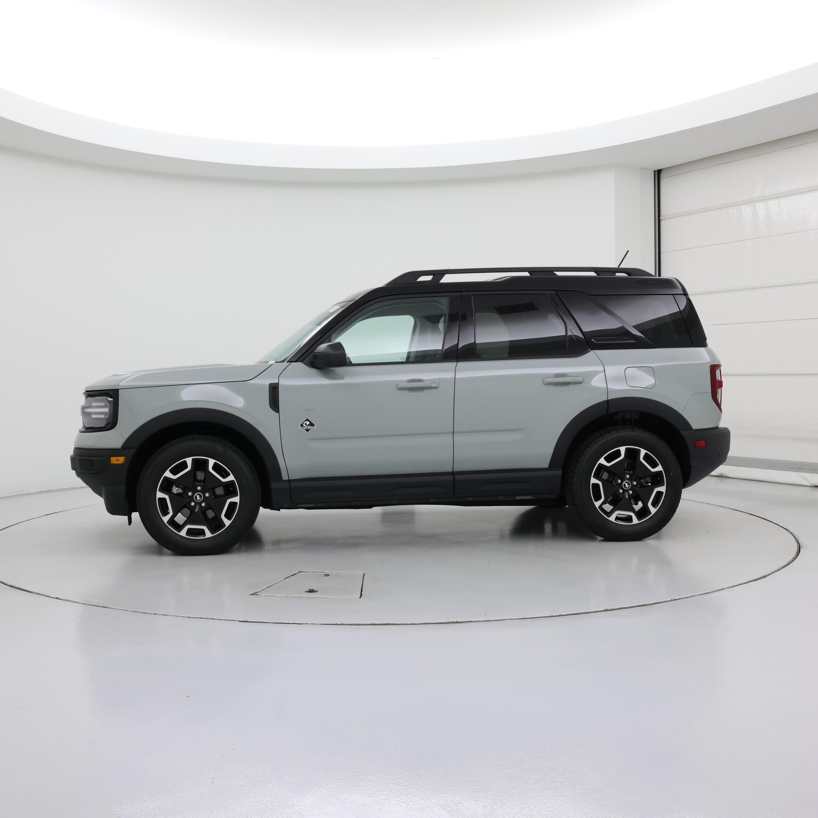 Thumbnail: 2024 Ford Bronco Sport - 3