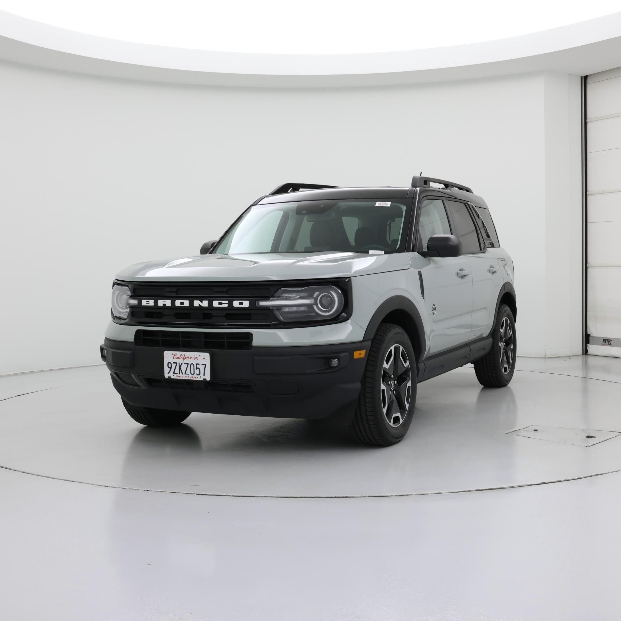 Thumbnail: 2024 Ford Bronco Sport - 4
