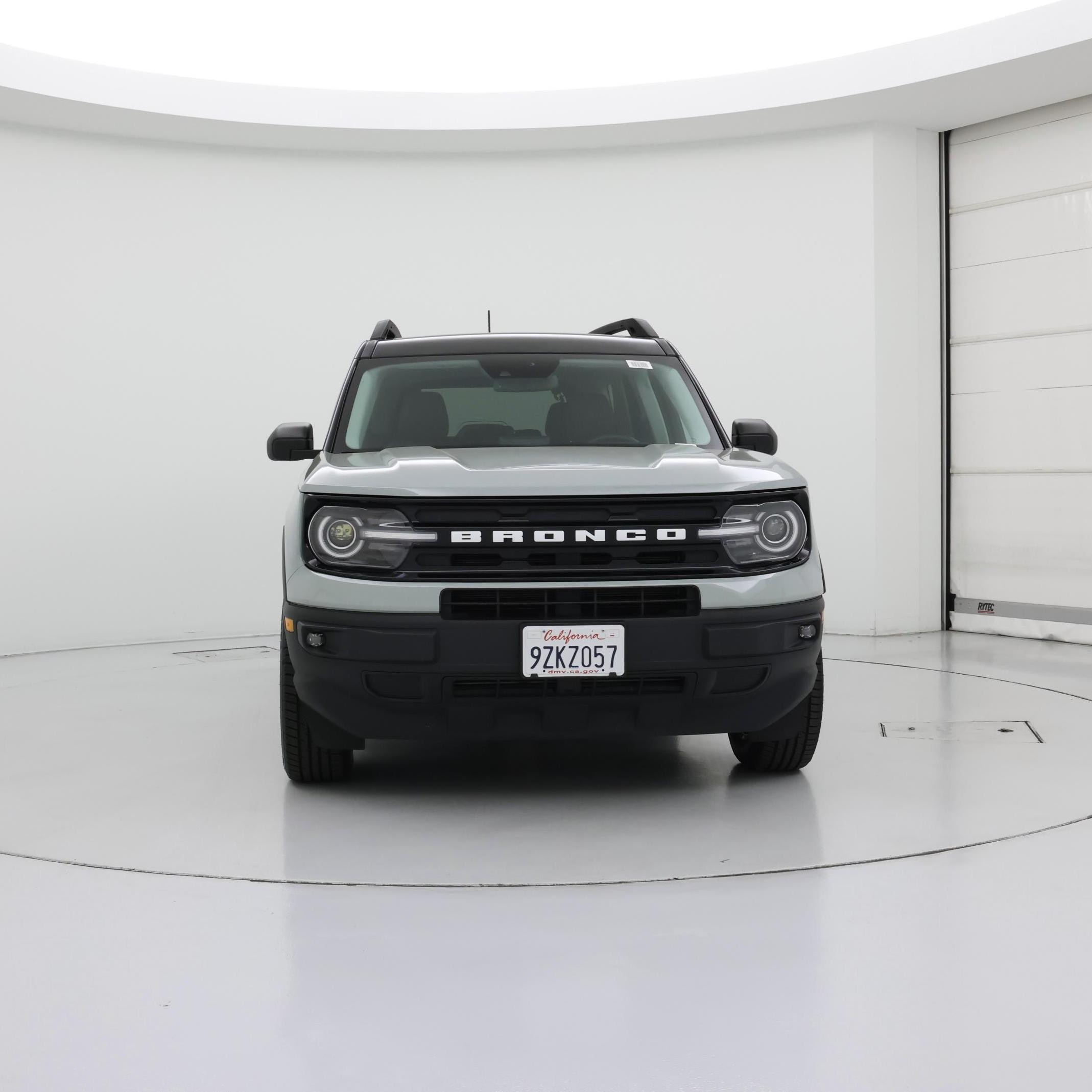 Thumbnail: 2024 Ford Bronco Sport - 5