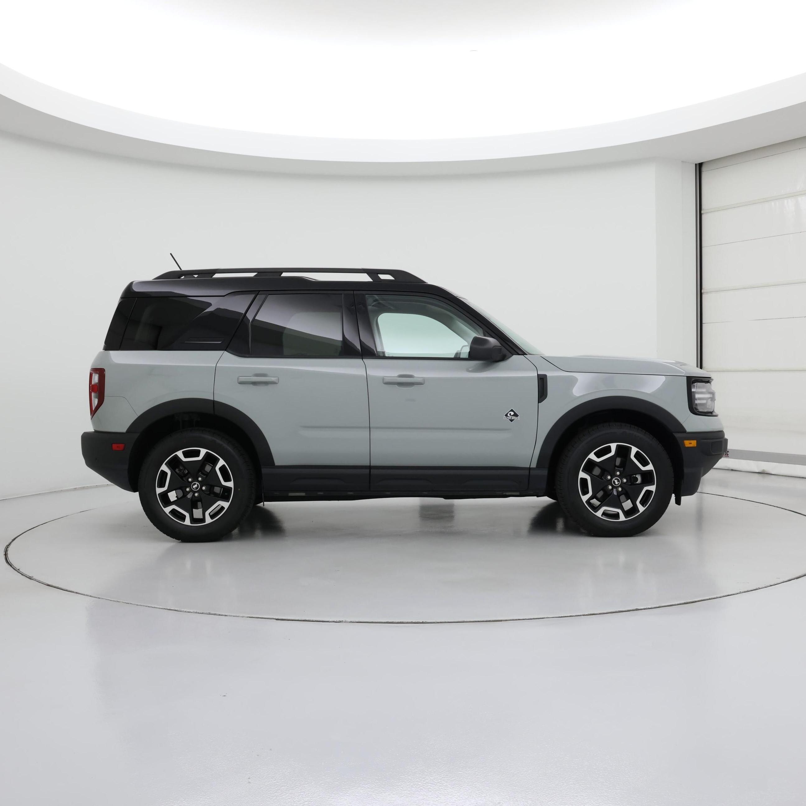 Thumbnail: 2024 Ford Bronco Sport - 7