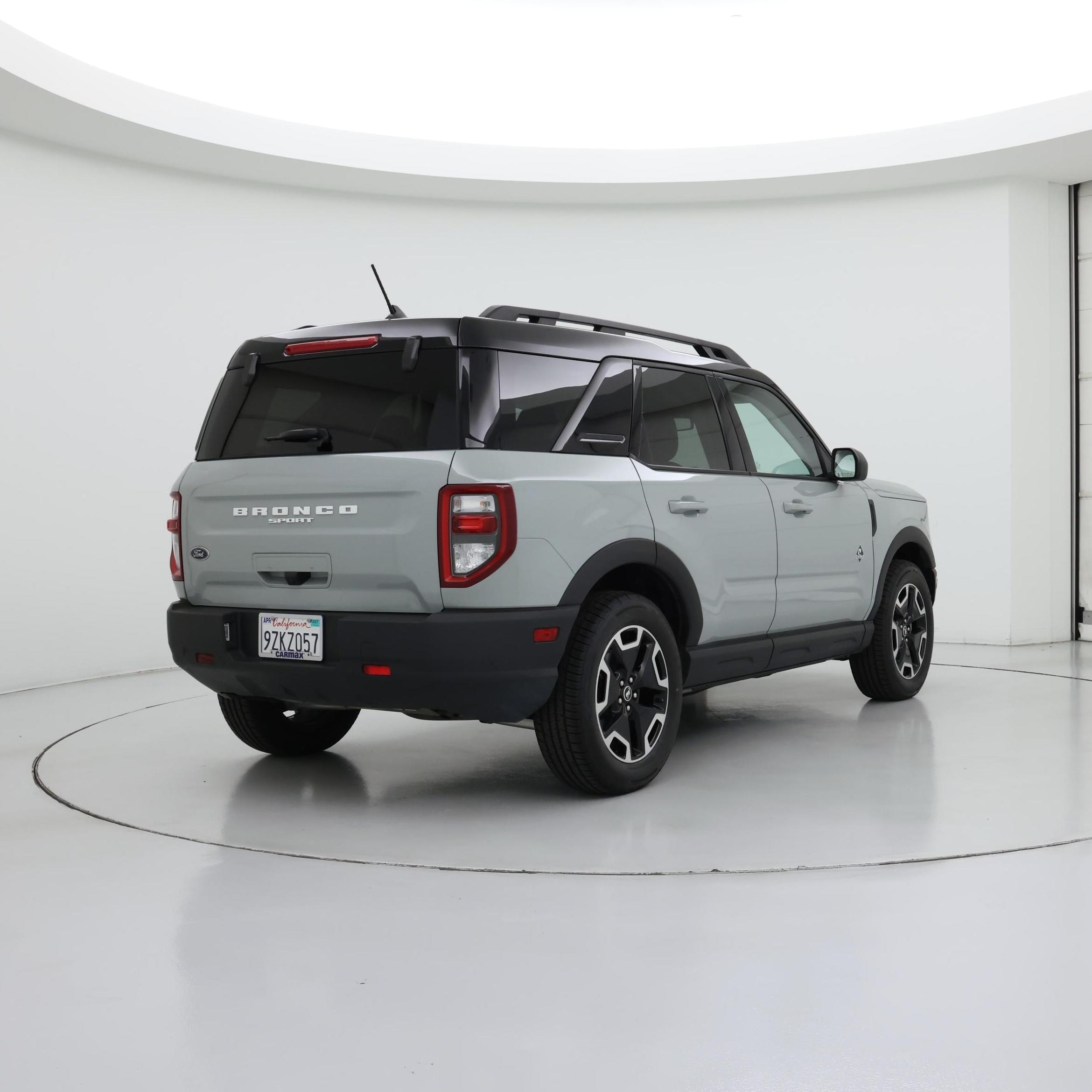 Thumbnail: 2024 Ford Bronco Sport - 8