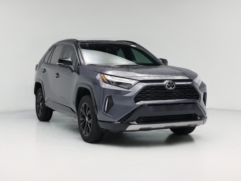 2025 Toyota RAV4 XSE