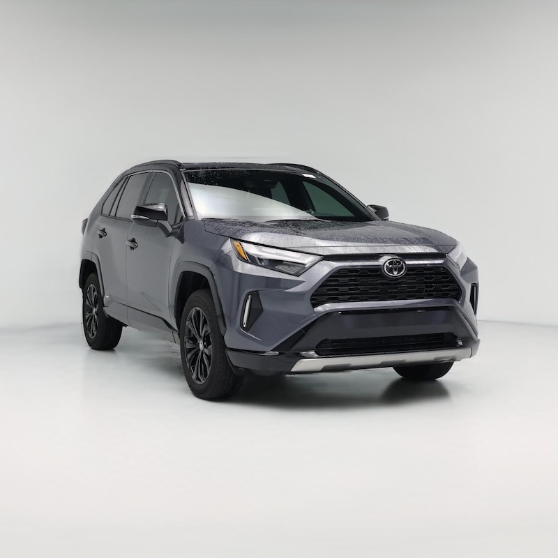 2025 Toyota RAV4 Hybrid XSE
