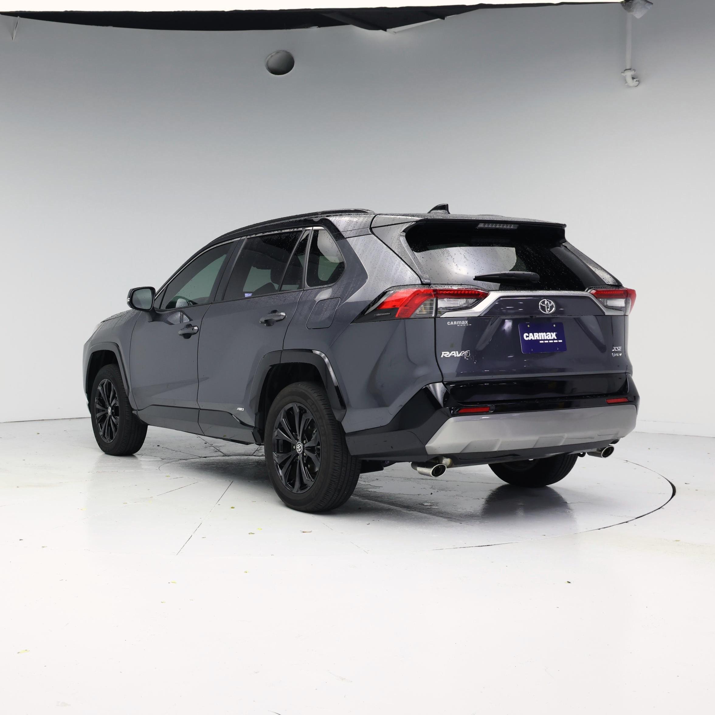 Thumbnail: 2025 Toyota RAV4 - 2