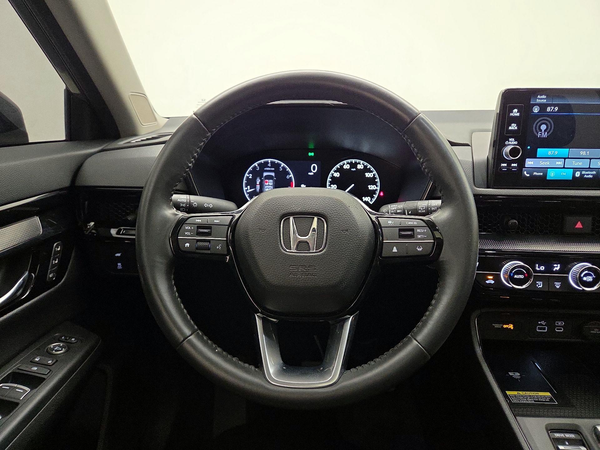 Thumbnail: 2024 Honda CR-V - 10