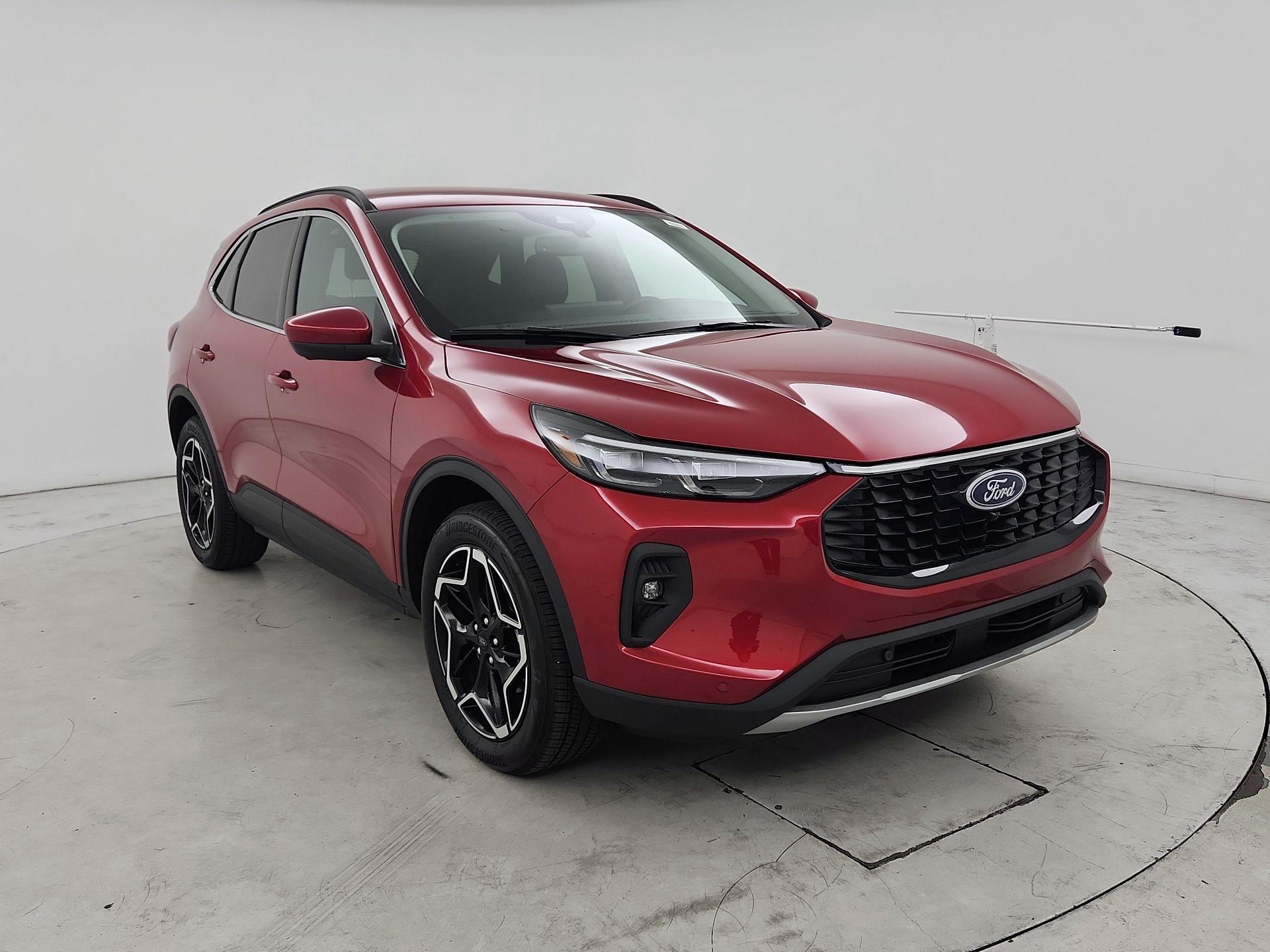 Thumbnail: 2026 Ford Escape - 1