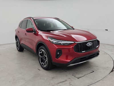 2026 Ford Escape Platinum