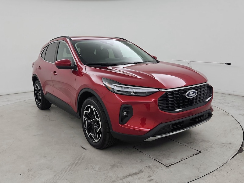 2026 Ford Escape Platinum