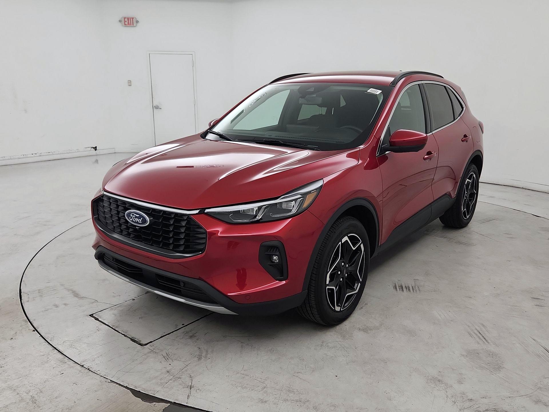 Thumbnail: 2026 Ford Escape - 3