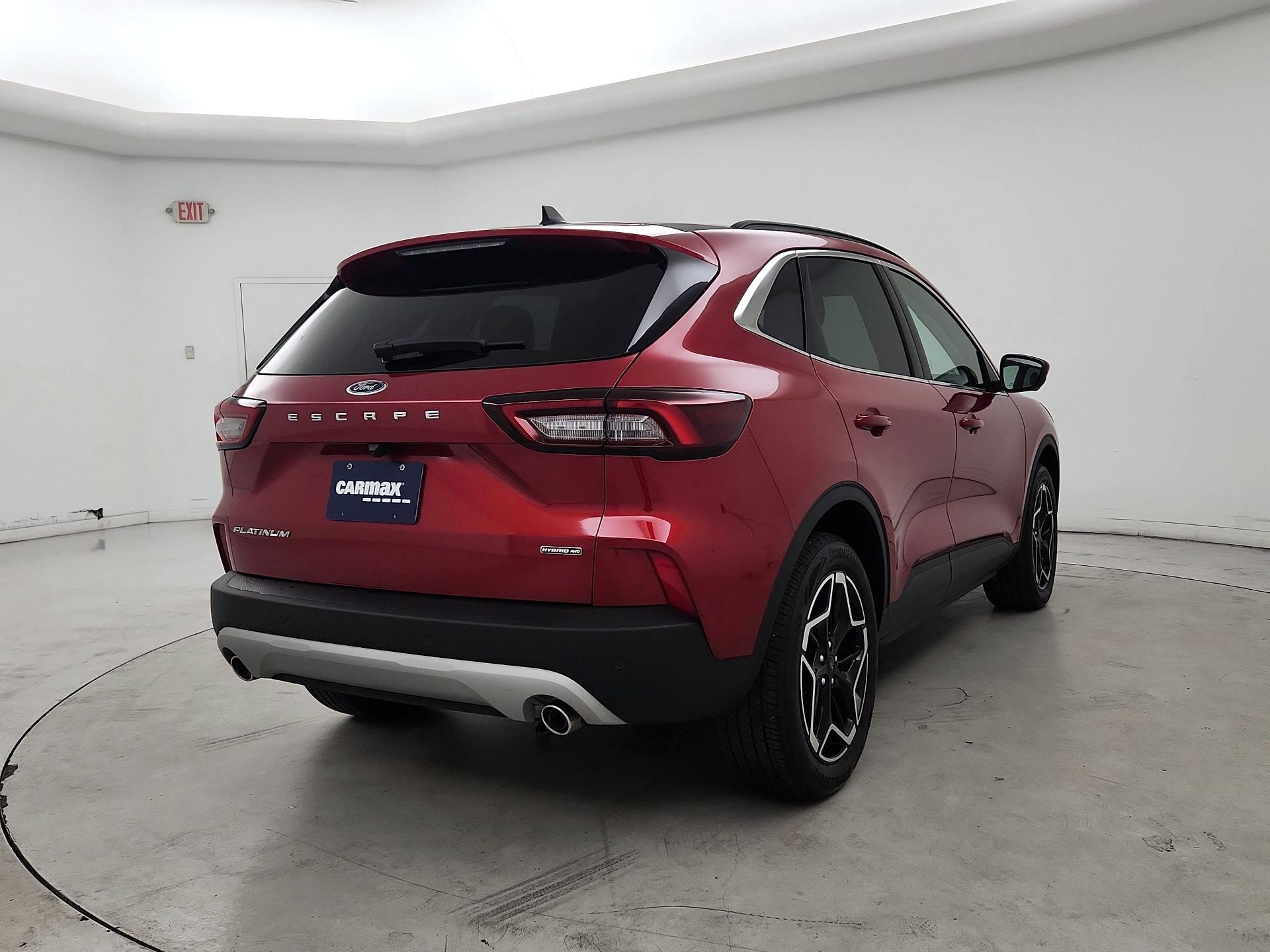 Thumbnail: 2026 Ford Escape - 5