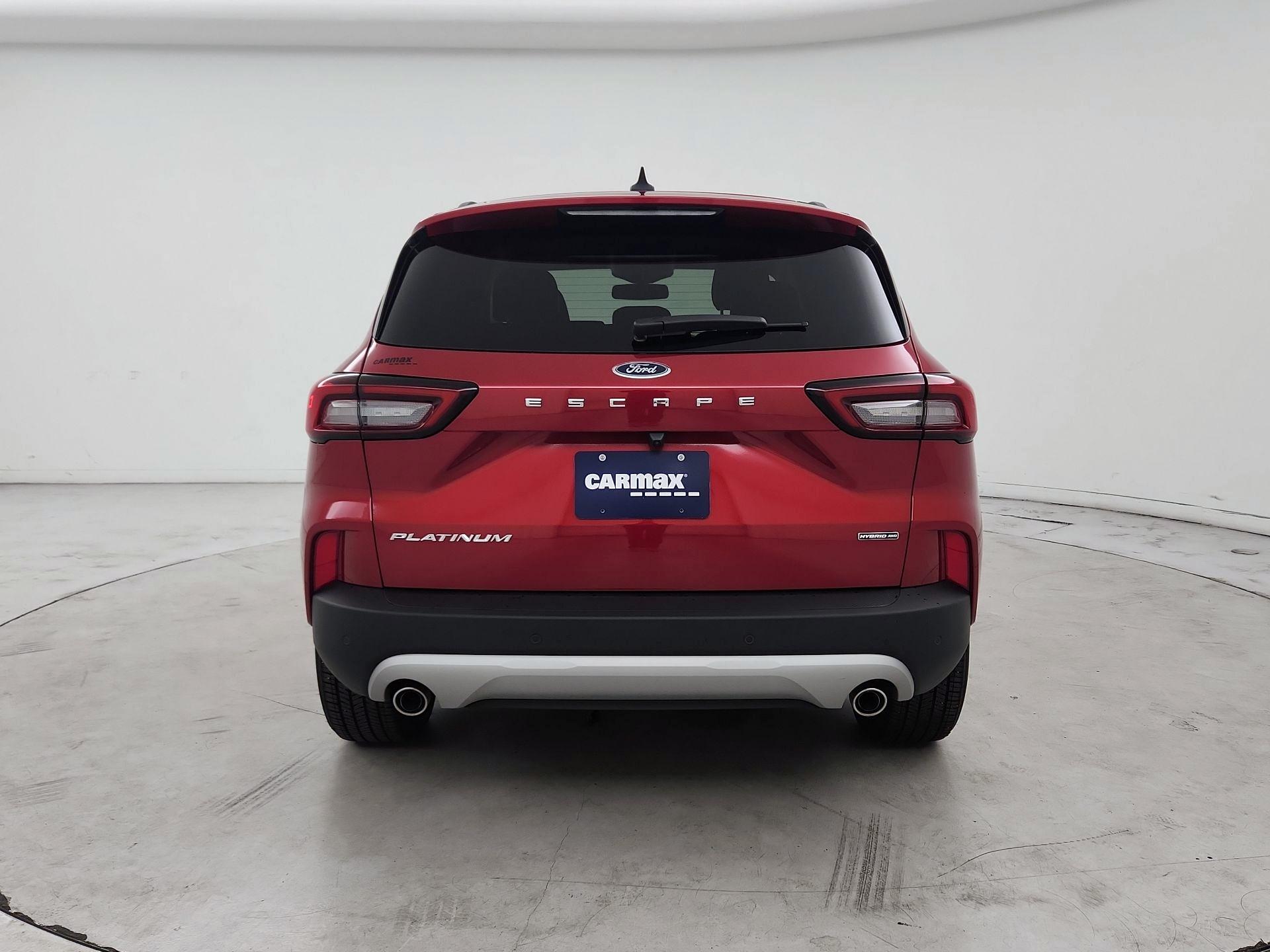 Thumbnail: 2026 Ford Escape - 6