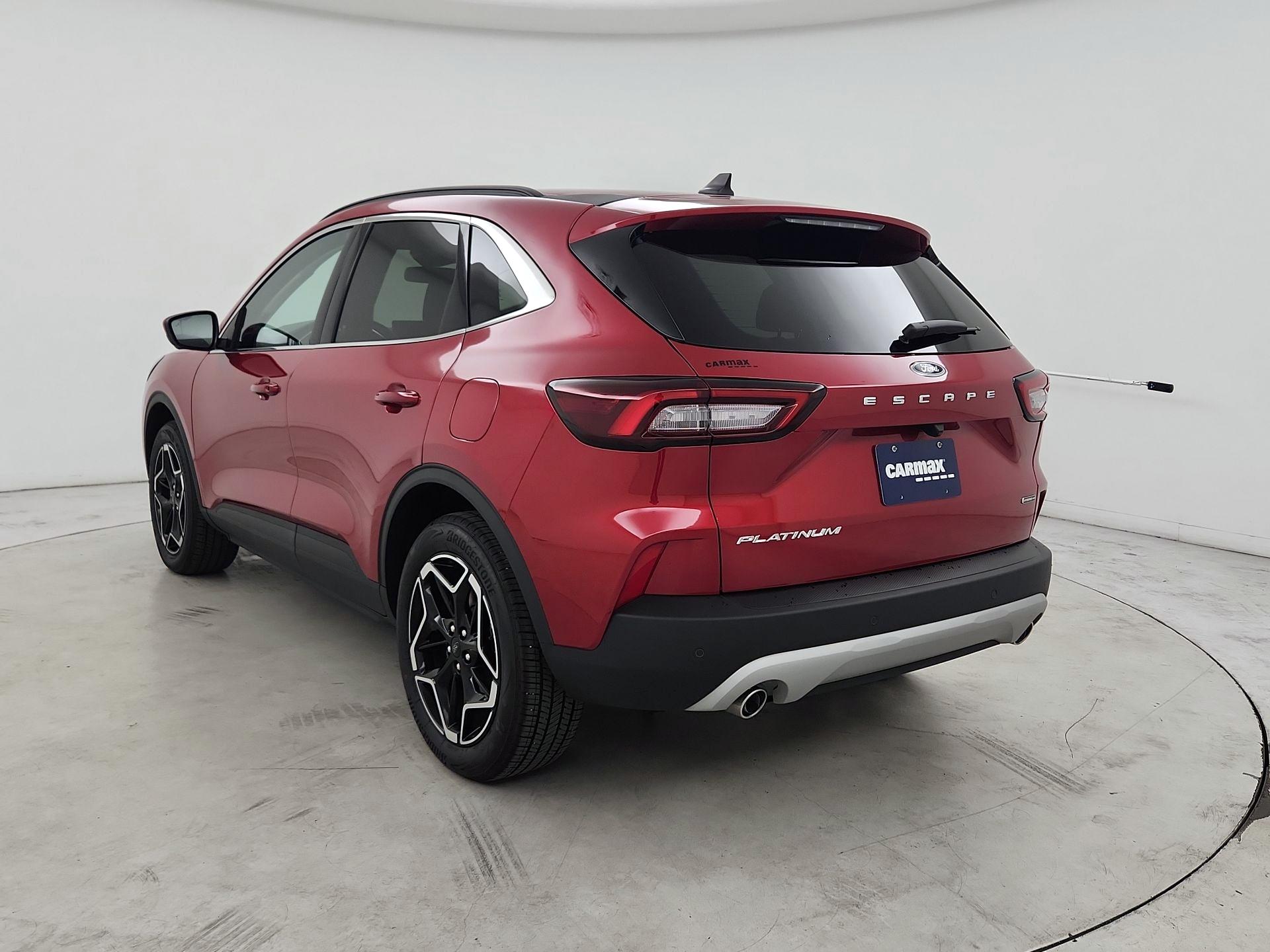 Thumbnail: 2026 Ford Escape - 7