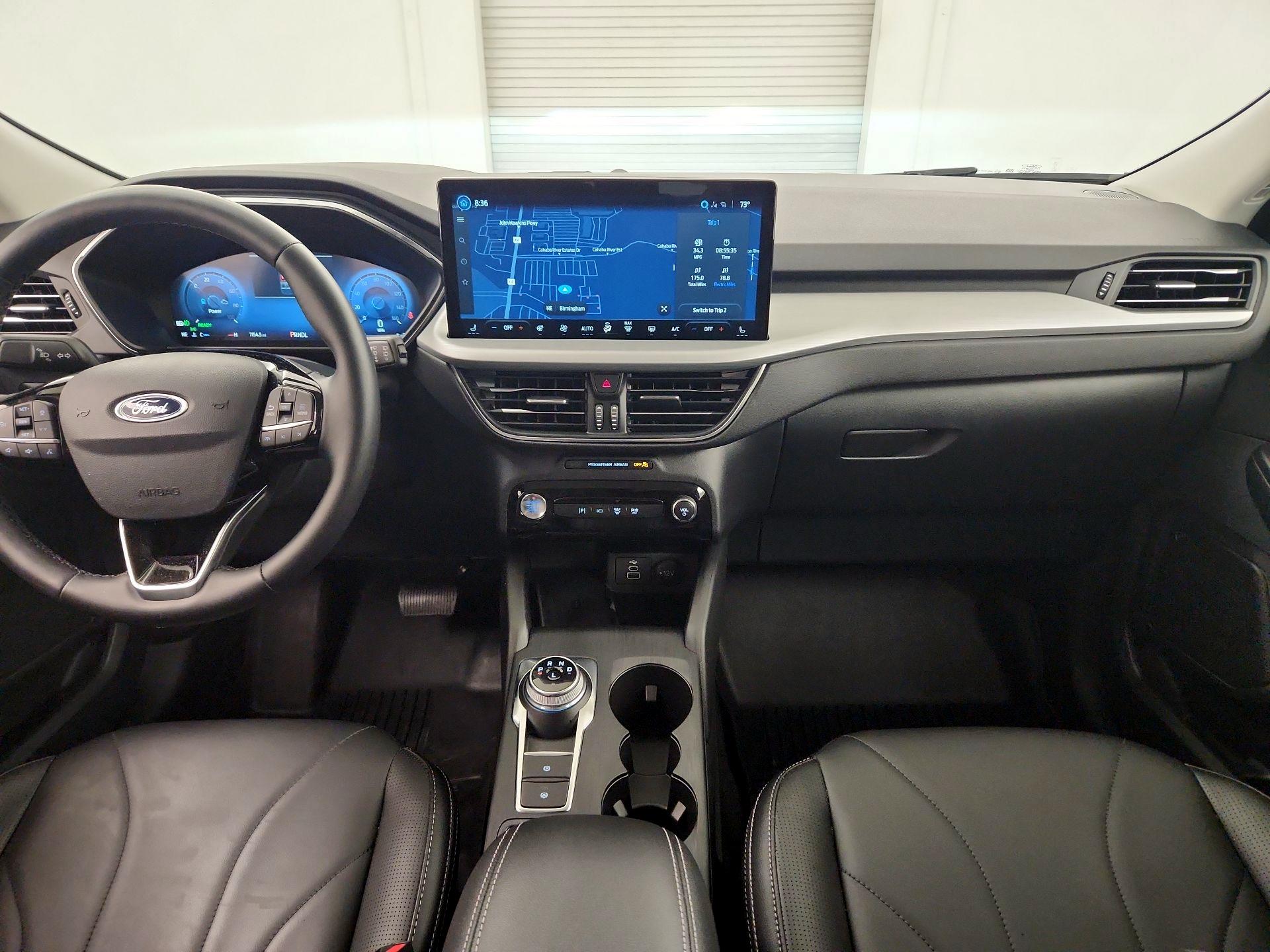 Thumbnail: 2026 Ford Escape - 8