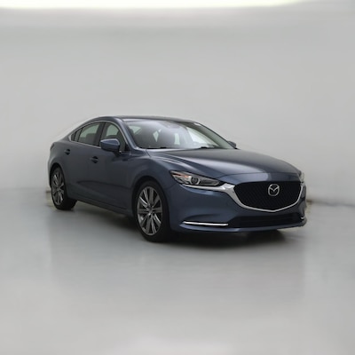 2018 Mazda Mazda6 Grand Touring Reserve