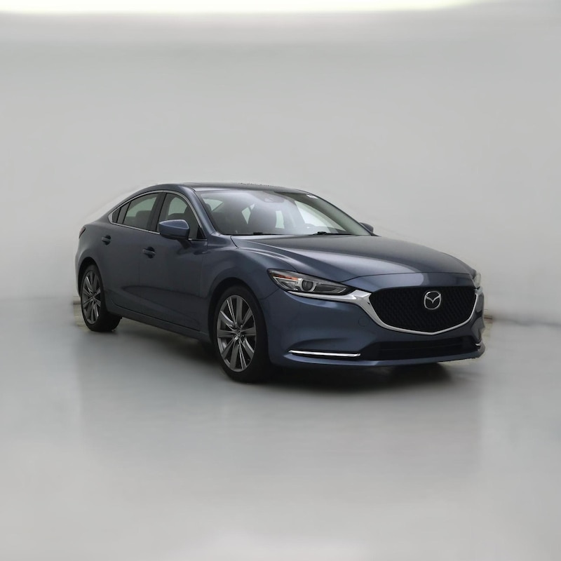 2018 Mazda Mazda6 Grand Touring Reserve