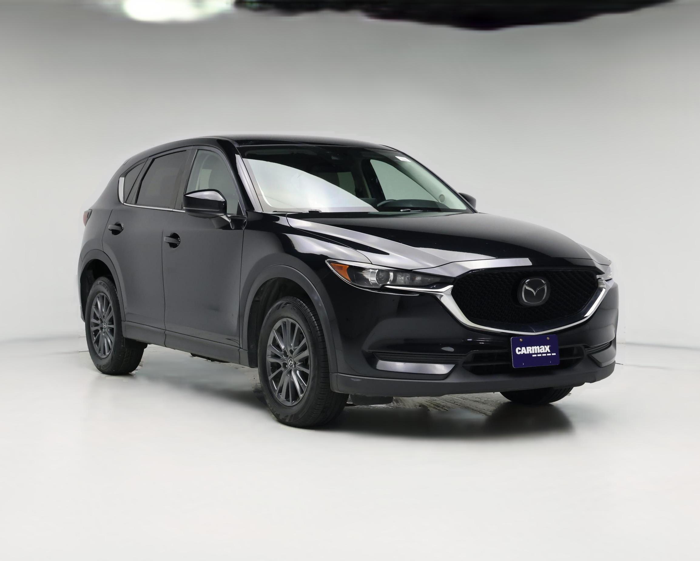 Thumbnail: 2021 Mazda CX-5 - 1