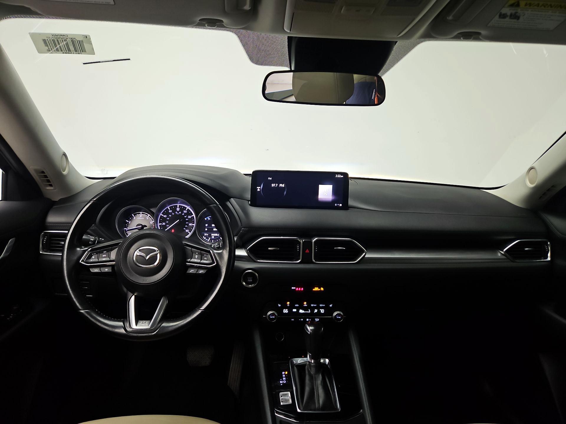 Thumbnail: 2021 Mazda CX-5 - 9
