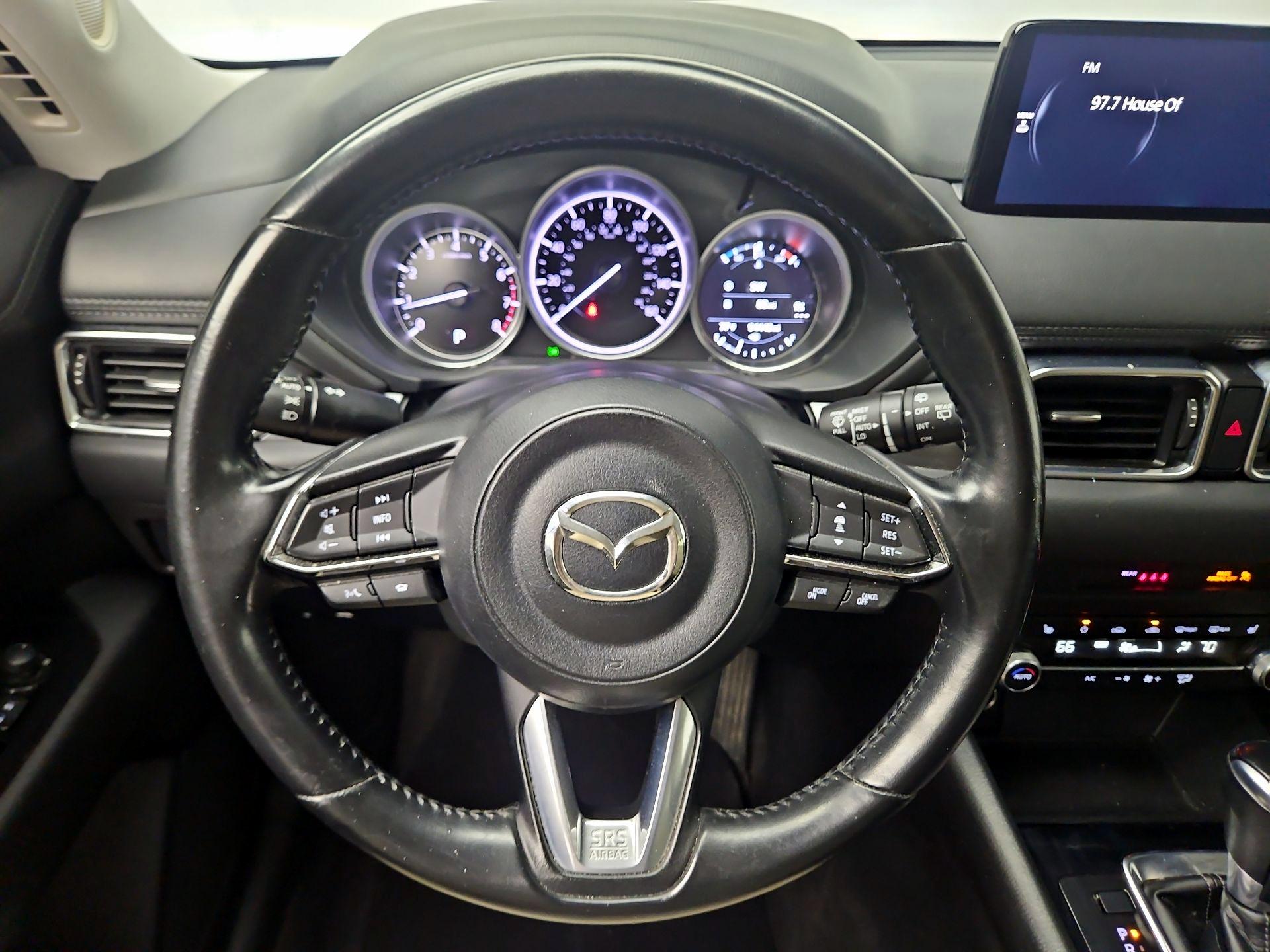 Thumbnail: 2021 Mazda CX-5 - 10