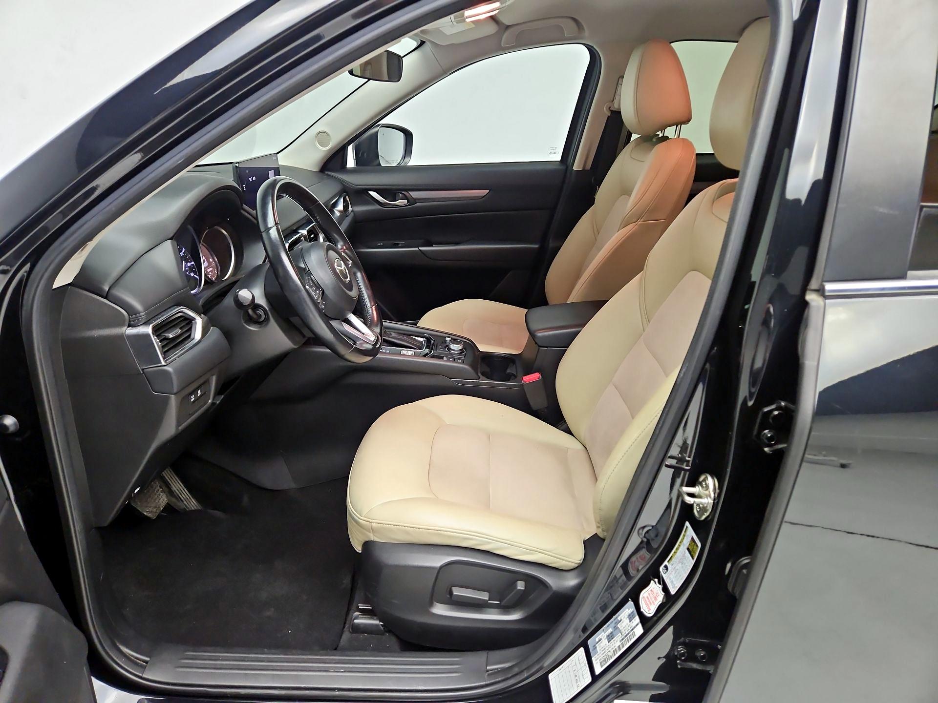 Thumbnail: 2021 Mazda CX-5 - 11