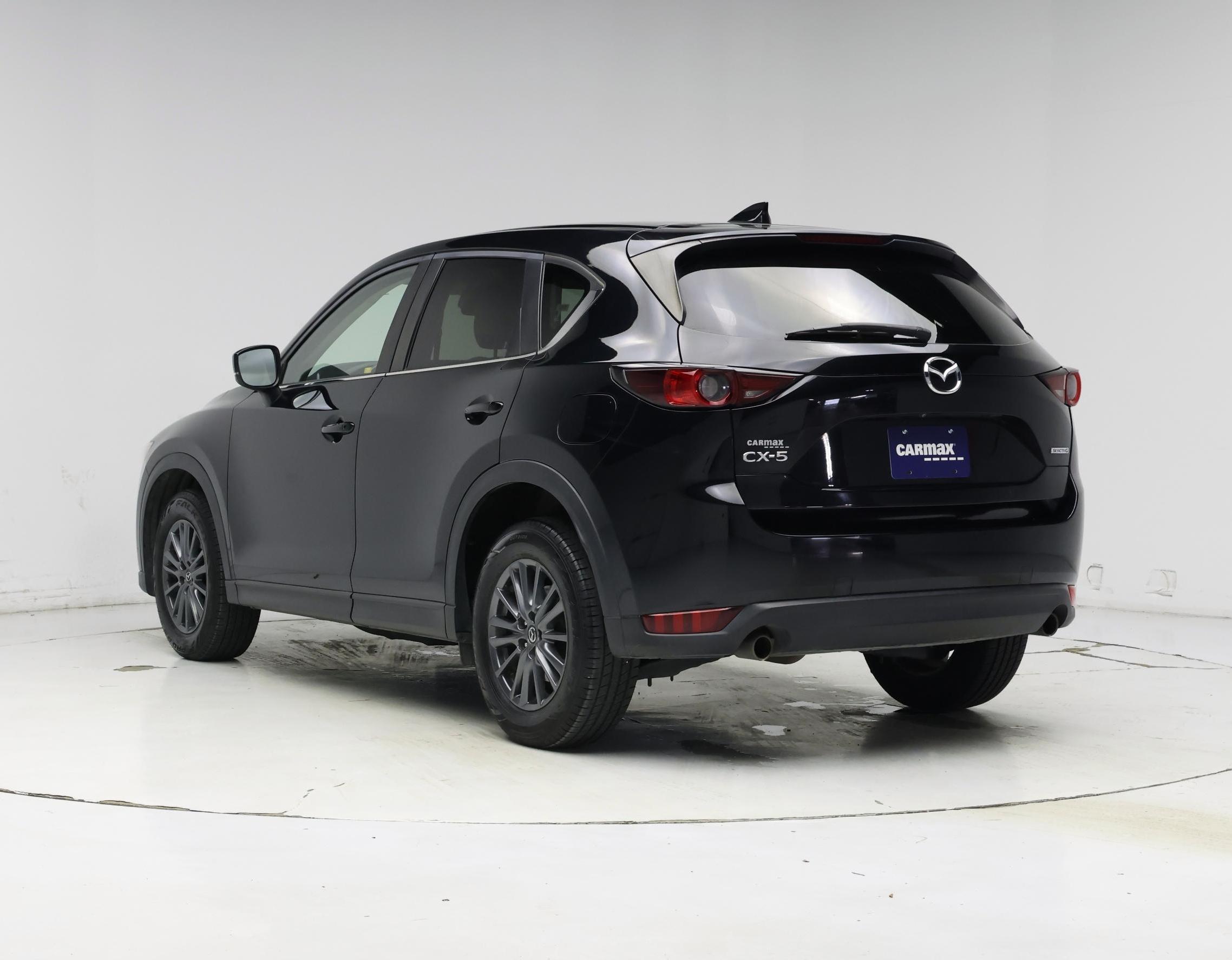 Thumbnail: 2021 Mazda CX-5 - 2