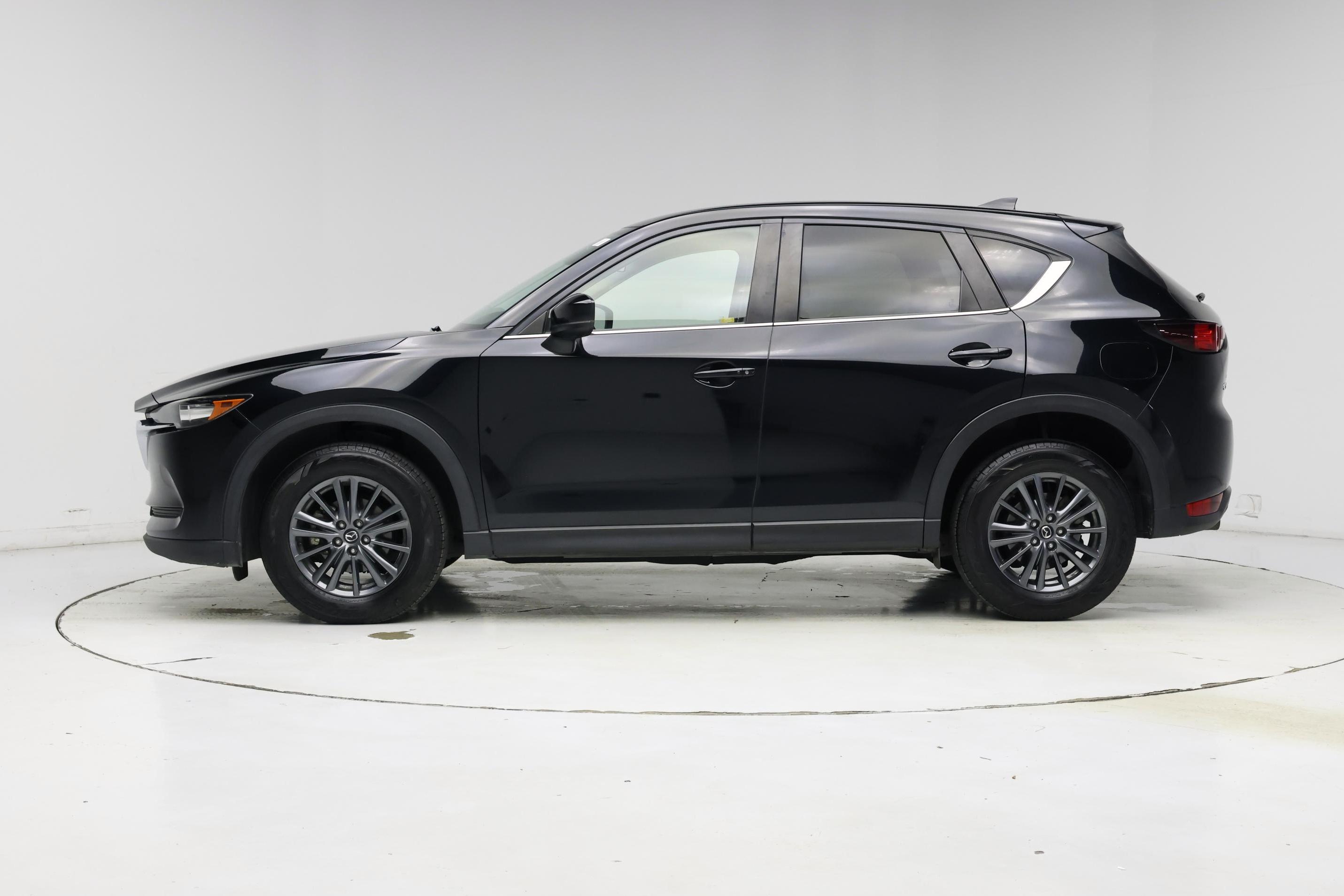 Thumbnail: 2021 Mazda CX-5 - 3
