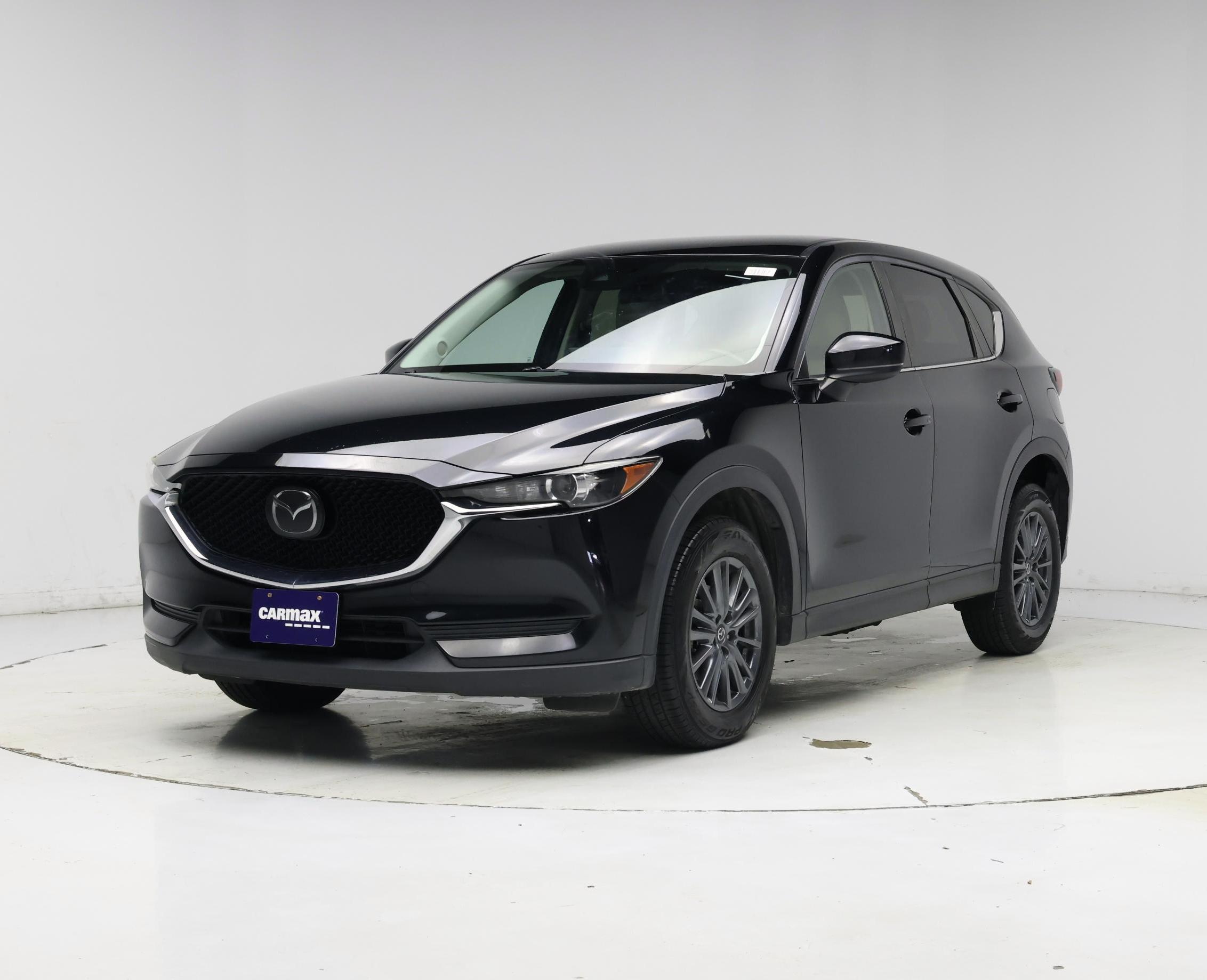 Thumbnail: 2021 Mazda CX-5 - 4