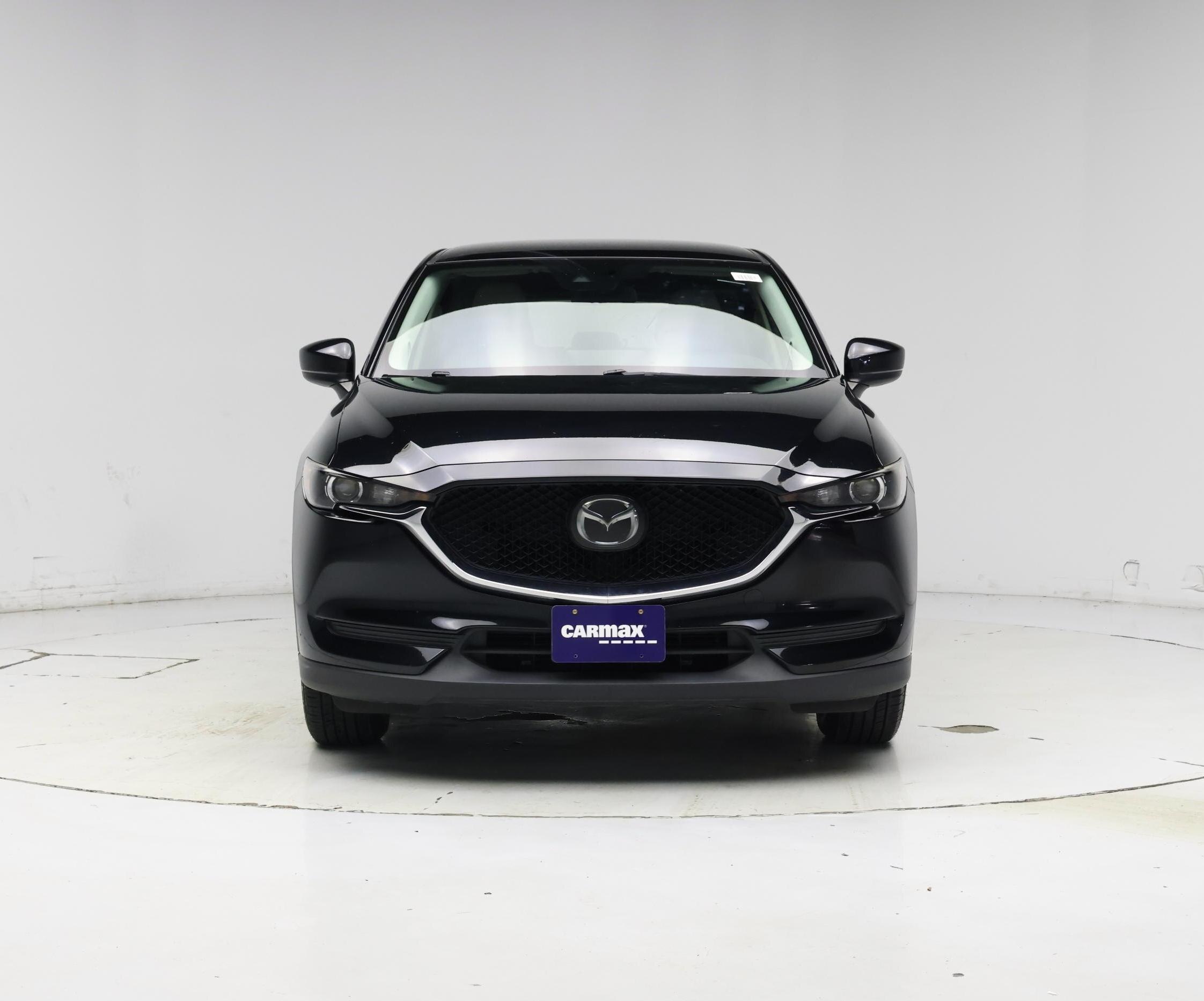 Thumbnail: 2021 Mazda CX-5 - 5