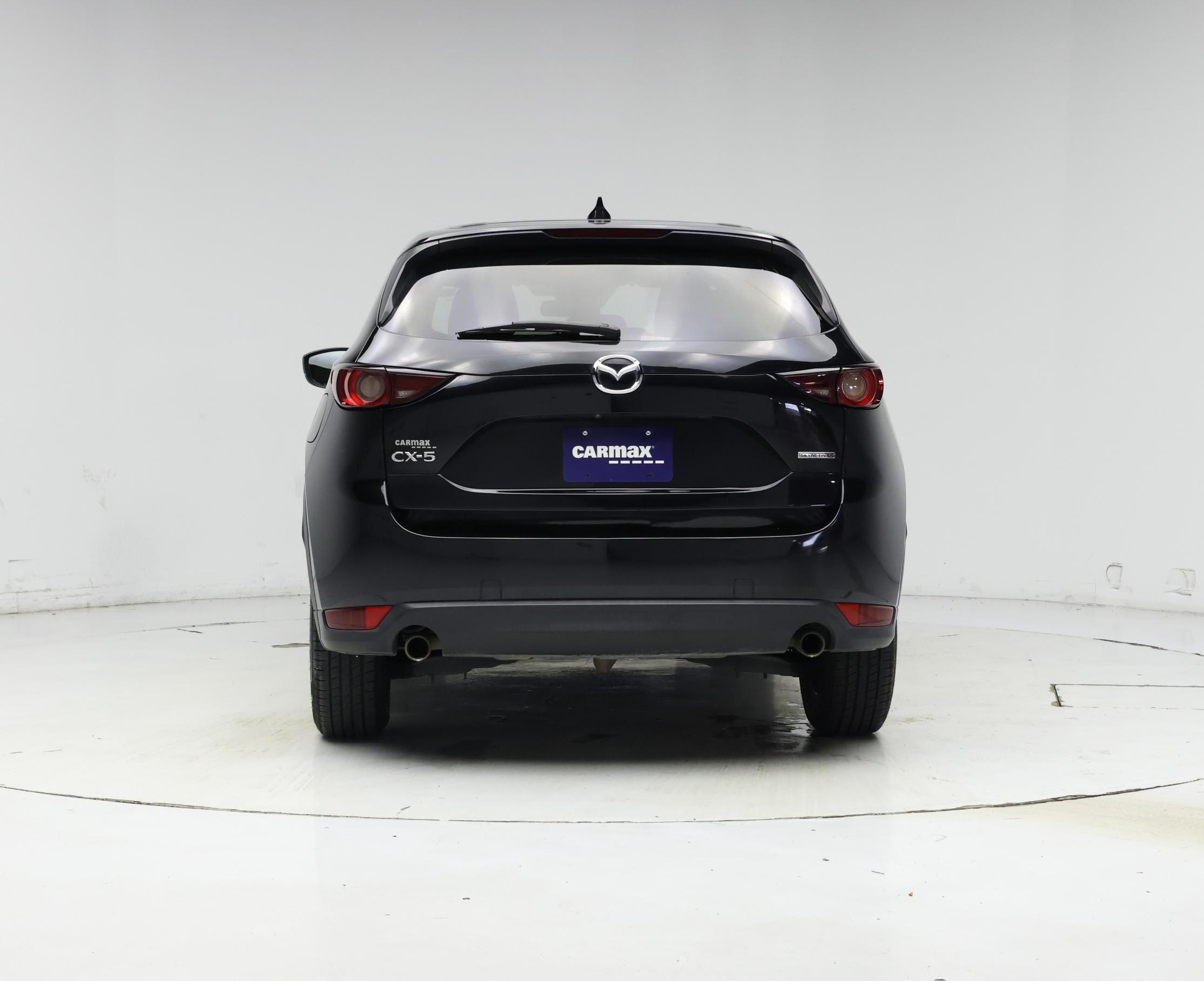 Thumbnail: 2021 Mazda CX-5 - 6