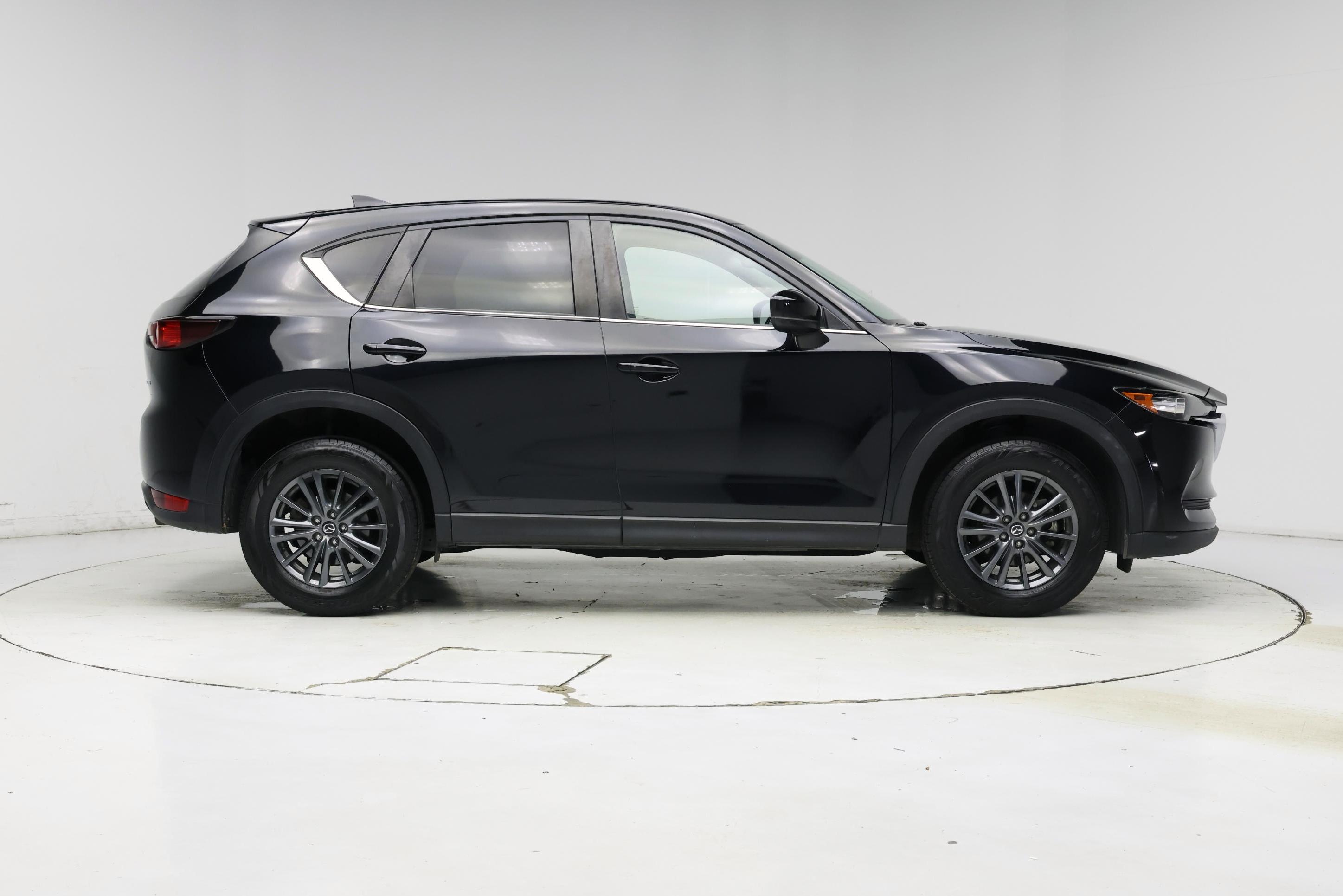 Thumbnail: 2021 Mazda CX-5 - 7