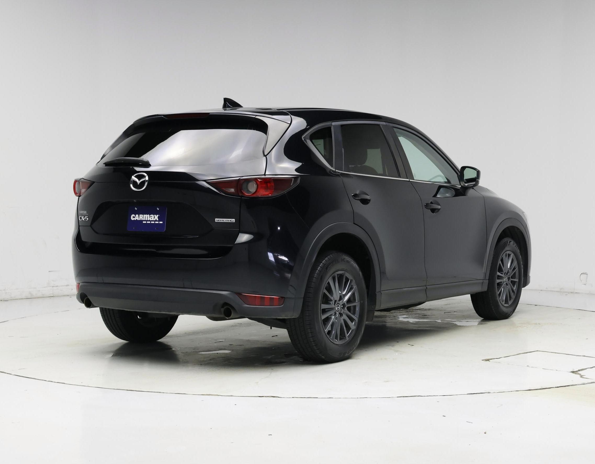 Thumbnail: 2021 Mazda CX-5 - 8