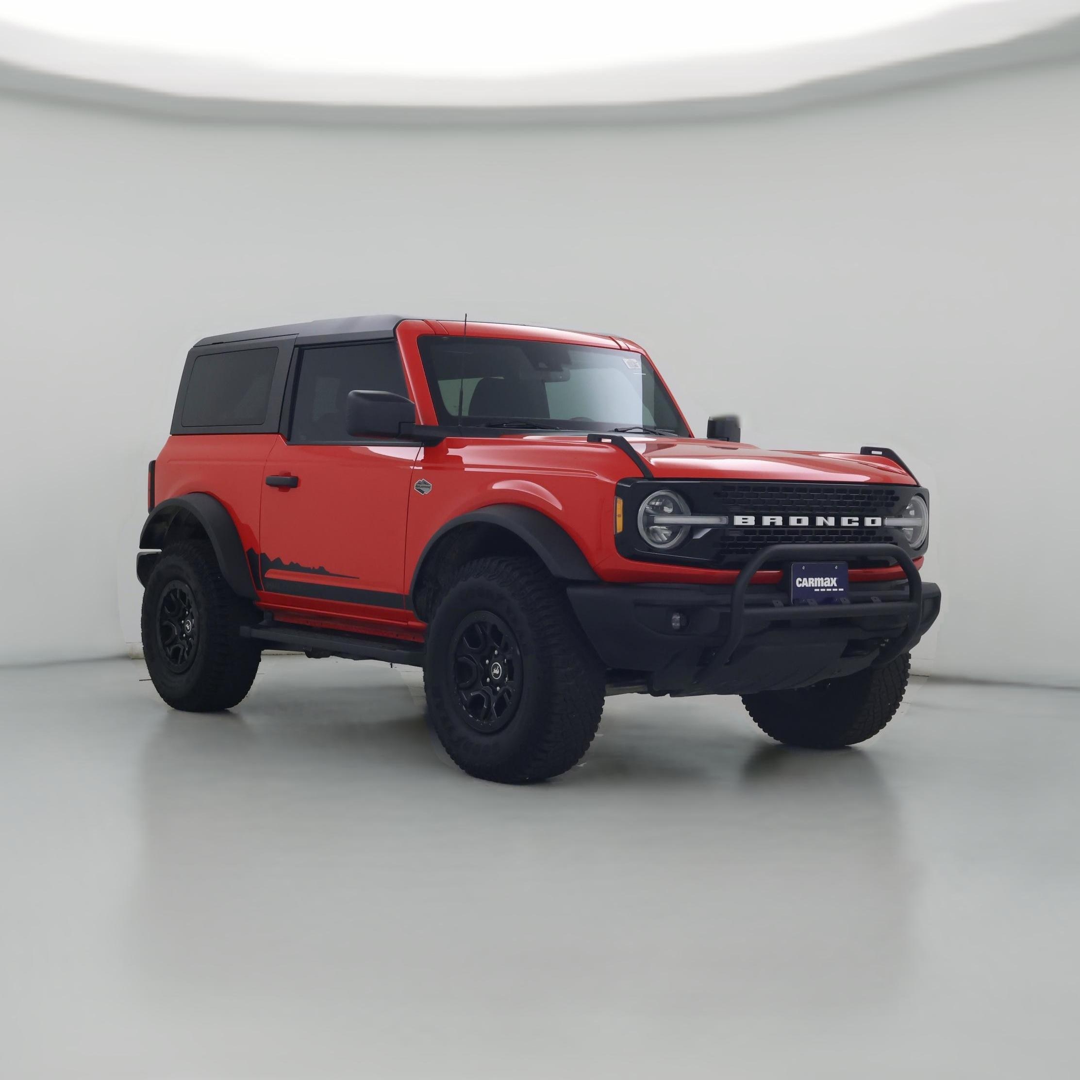 Thumbnail: 2022 Ford Bronco - 1