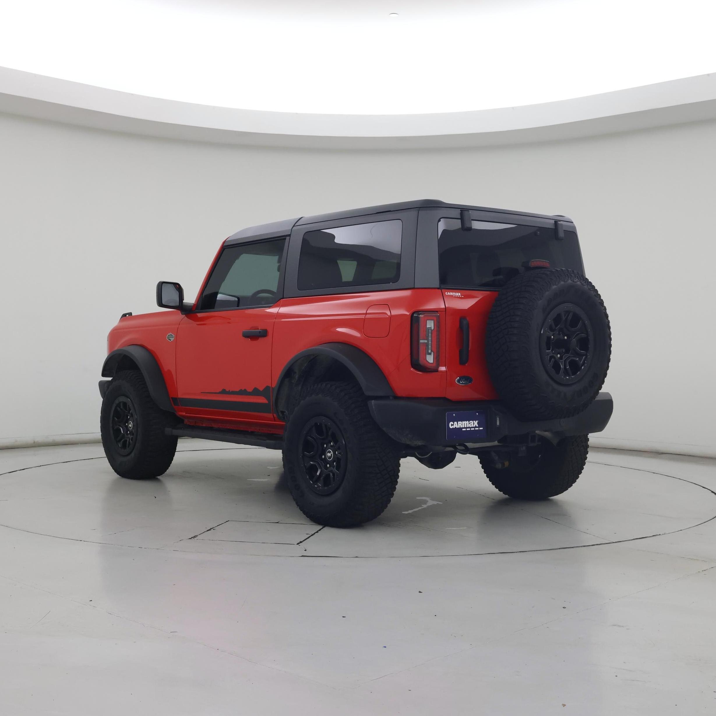 Thumbnail: 2022 Ford Bronco - 2