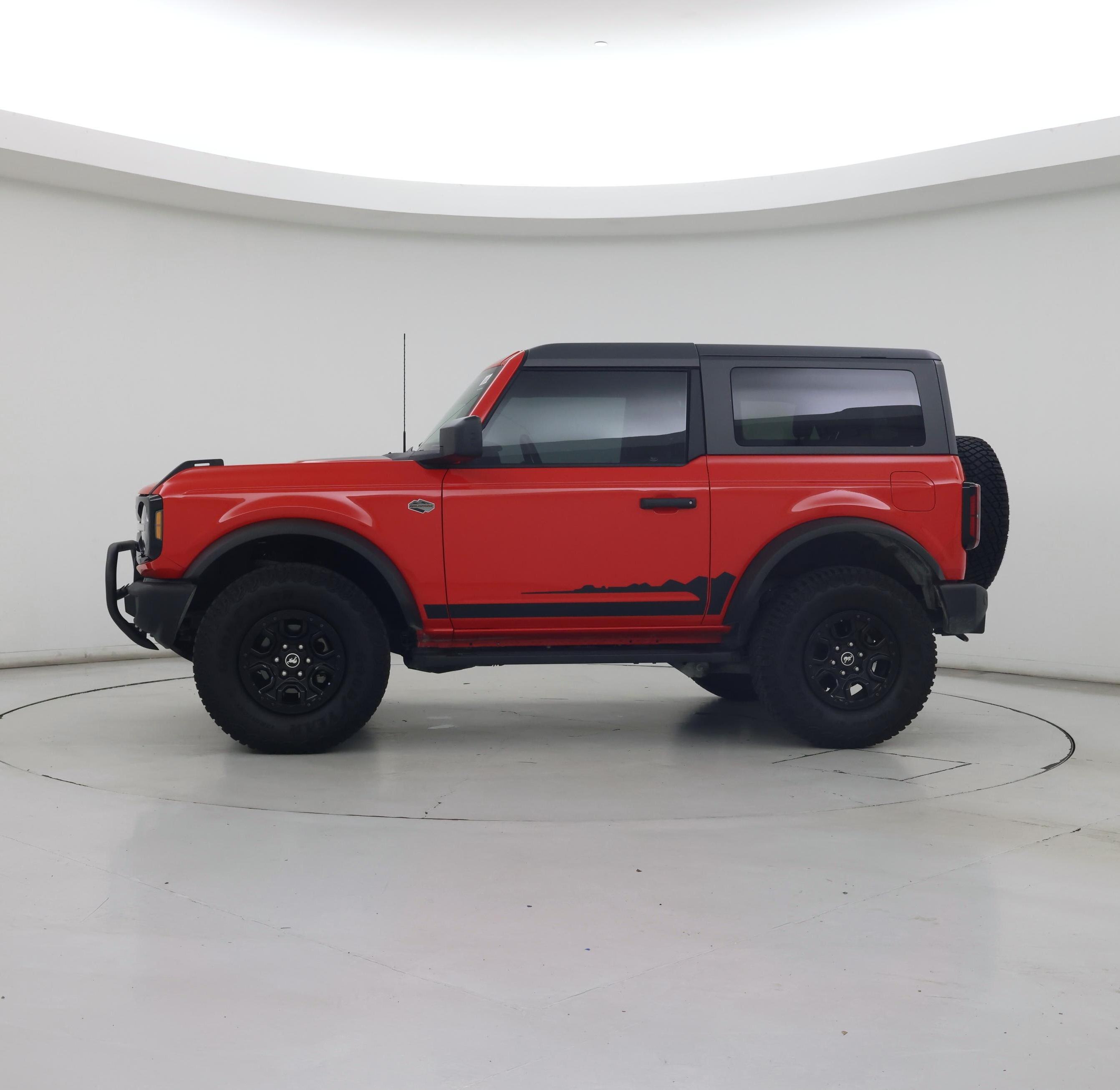 Thumbnail: 2022 Ford Bronco - 3