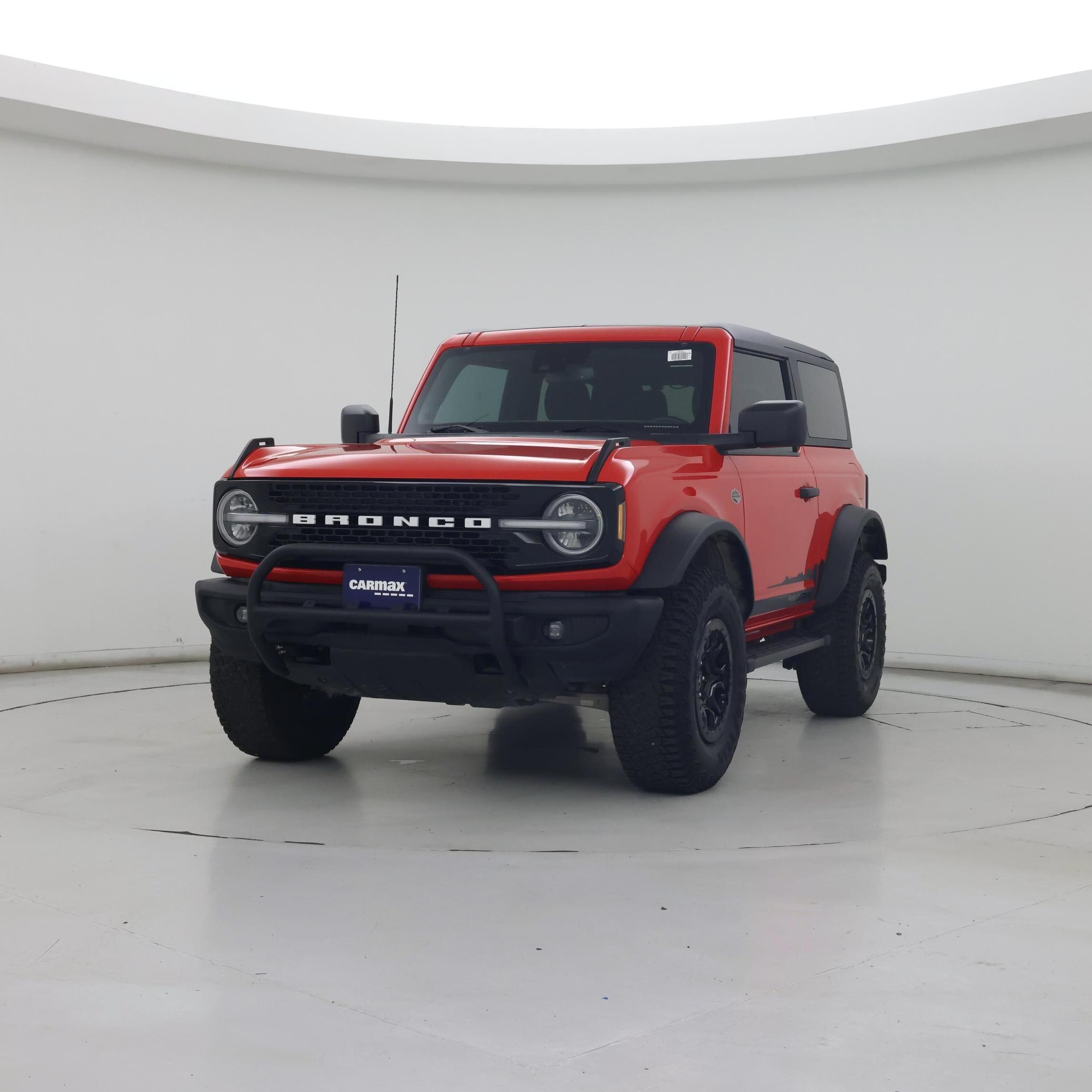 Thumbnail: 2022 Ford Bronco - 4