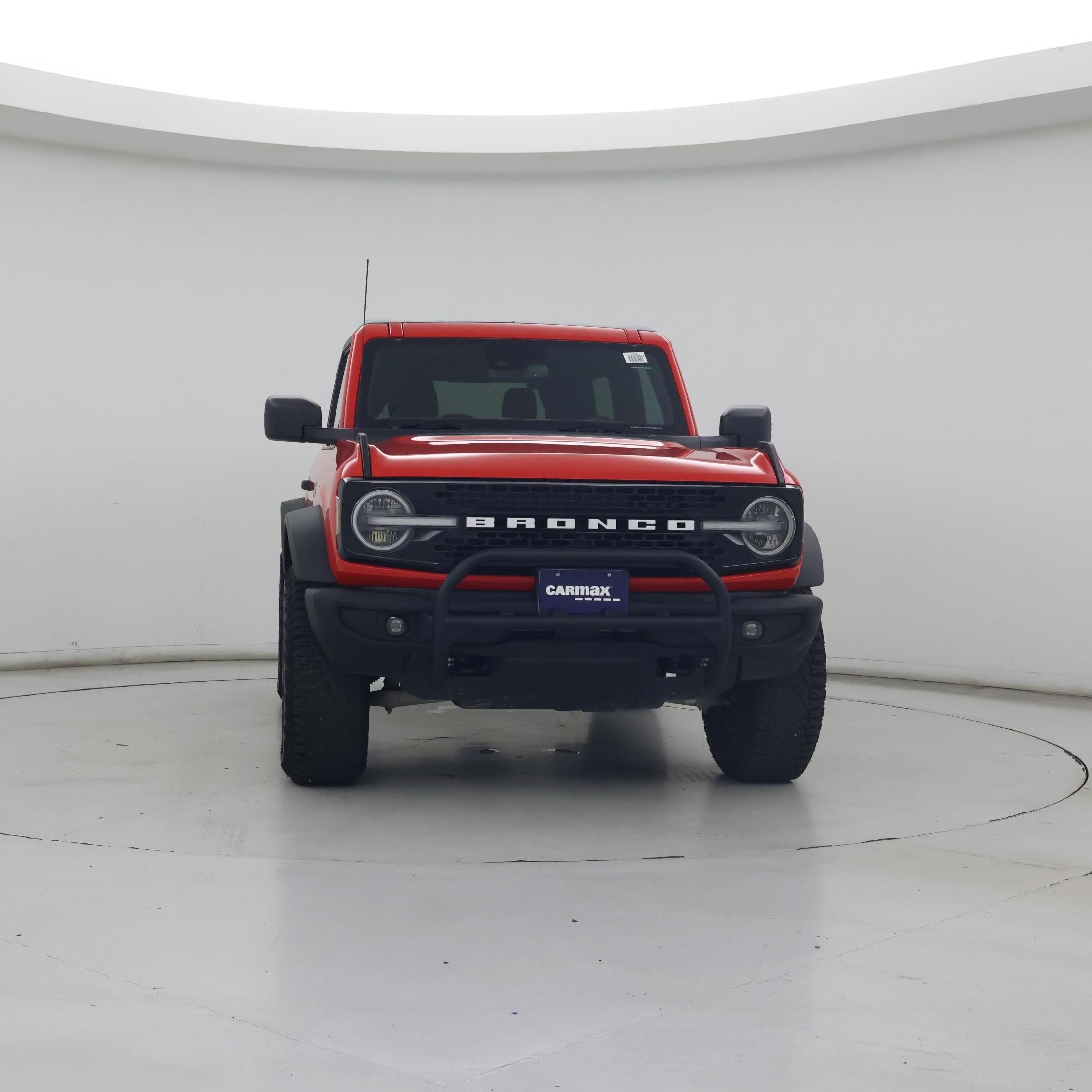 Thumbnail: 2022 Ford Bronco - 5