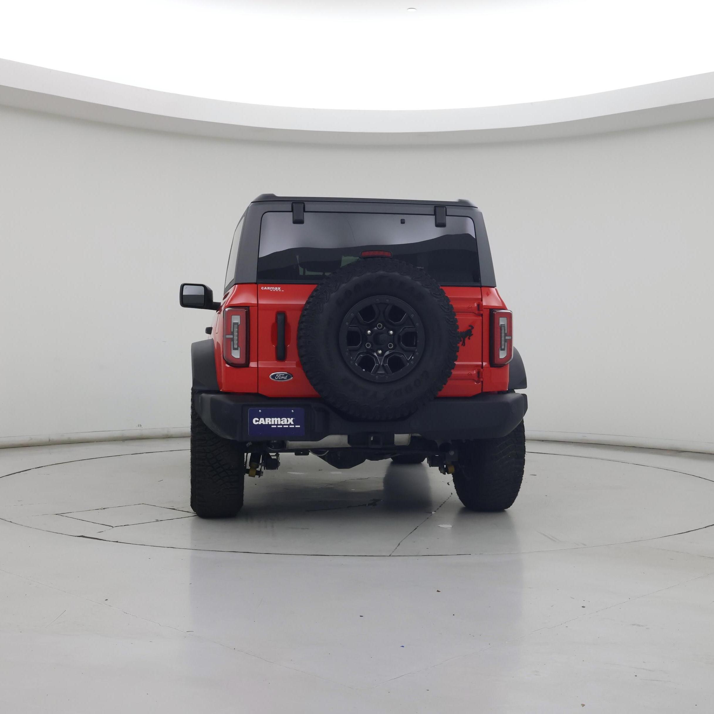 Thumbnail: 2022 Ford Bronco - 6