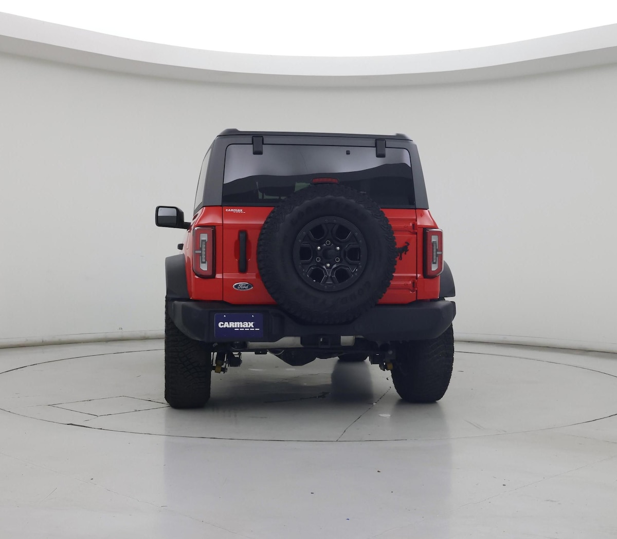 Rear