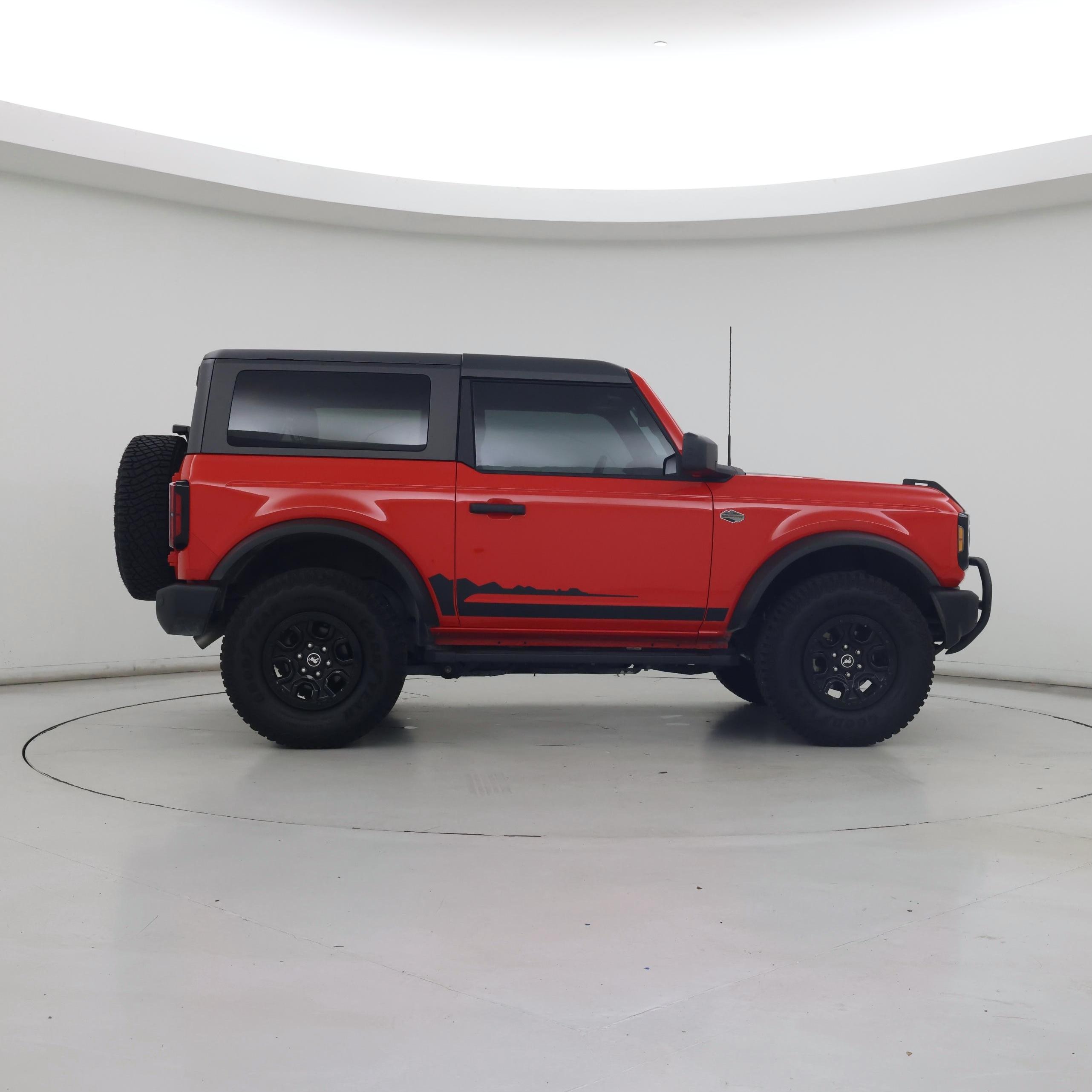Thumbnail: 2022 Ford Bronco - 7