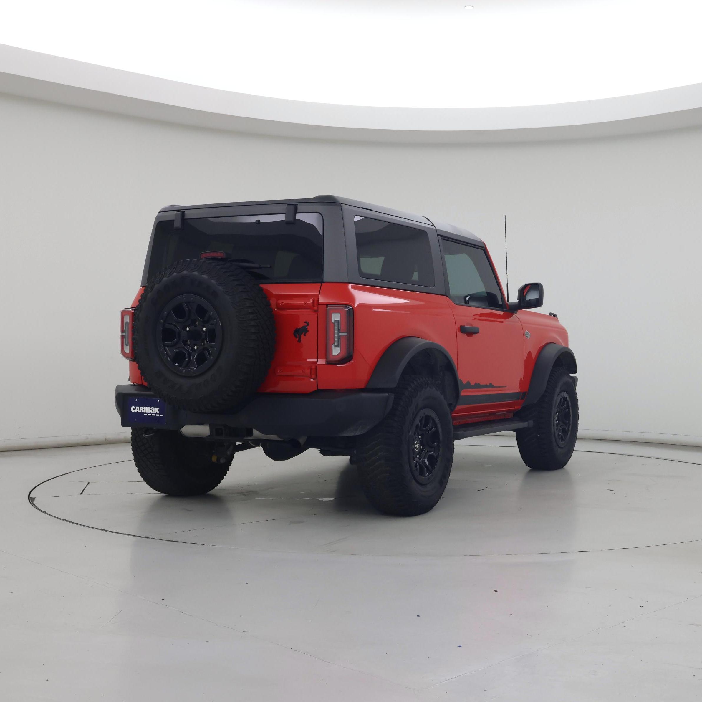 Thumbnail: 2022 Ford Bronco - 8