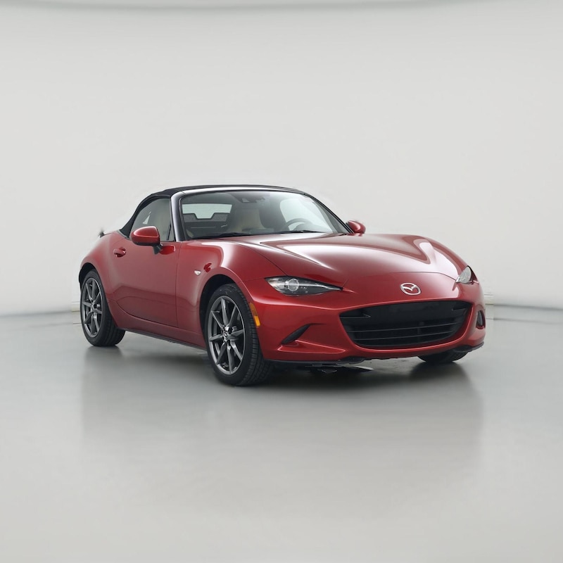2016 Mazda MX-5 Miata Grand Touring