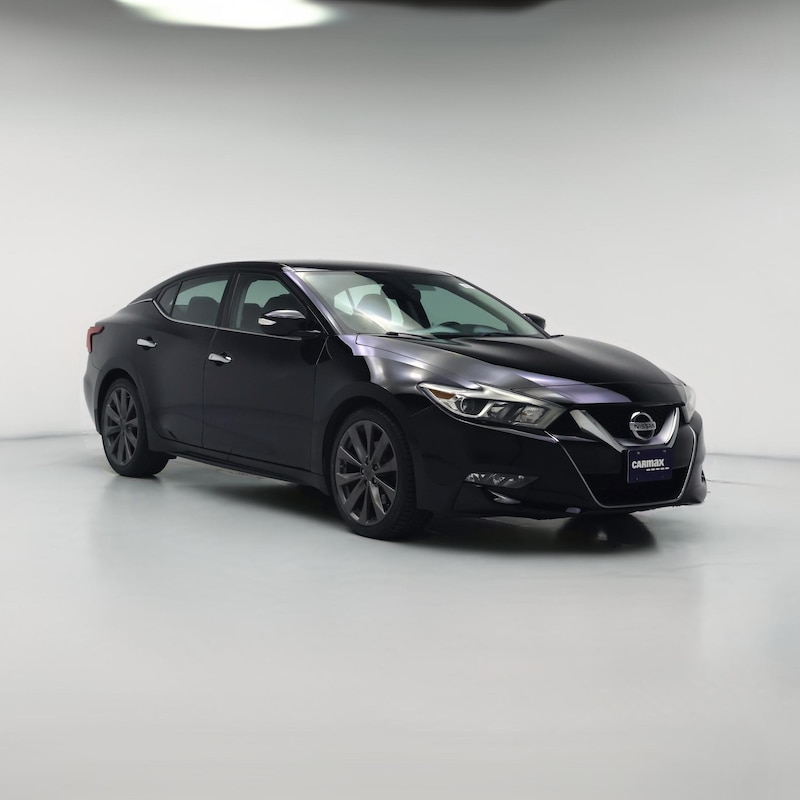 2016 Nissan Maxima SR