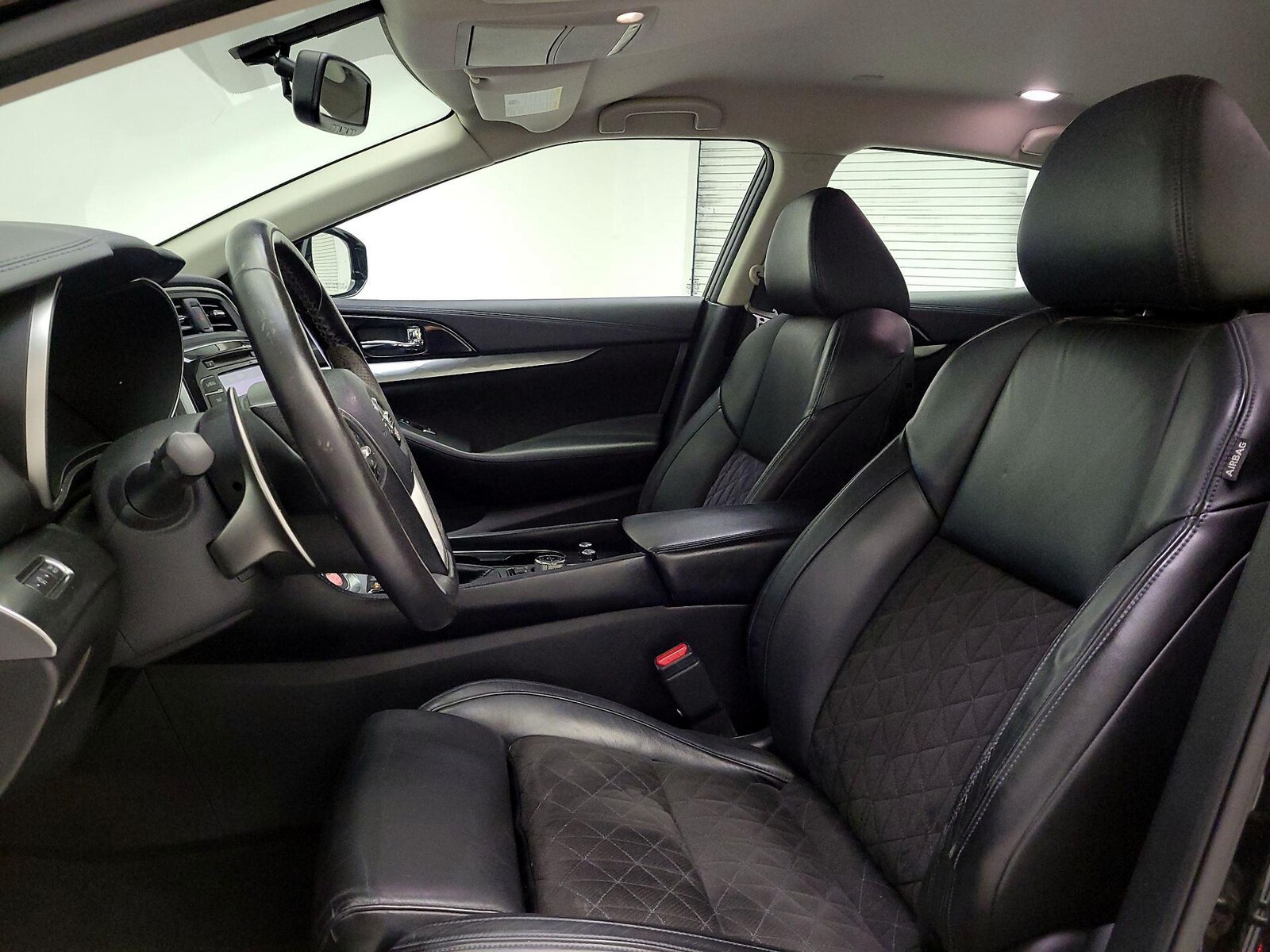 Front Seat Heaters