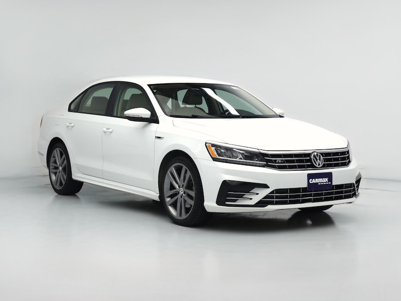 2018 Volkswagen Passat R-Line -
                  Murrieta, CA