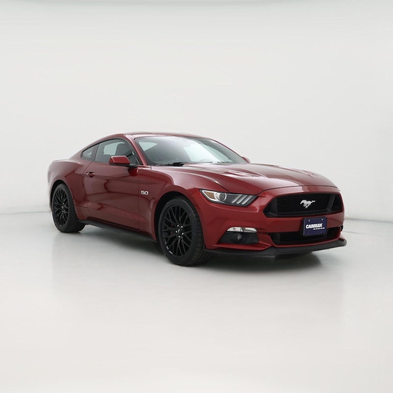 2016 Ford Mustang GT