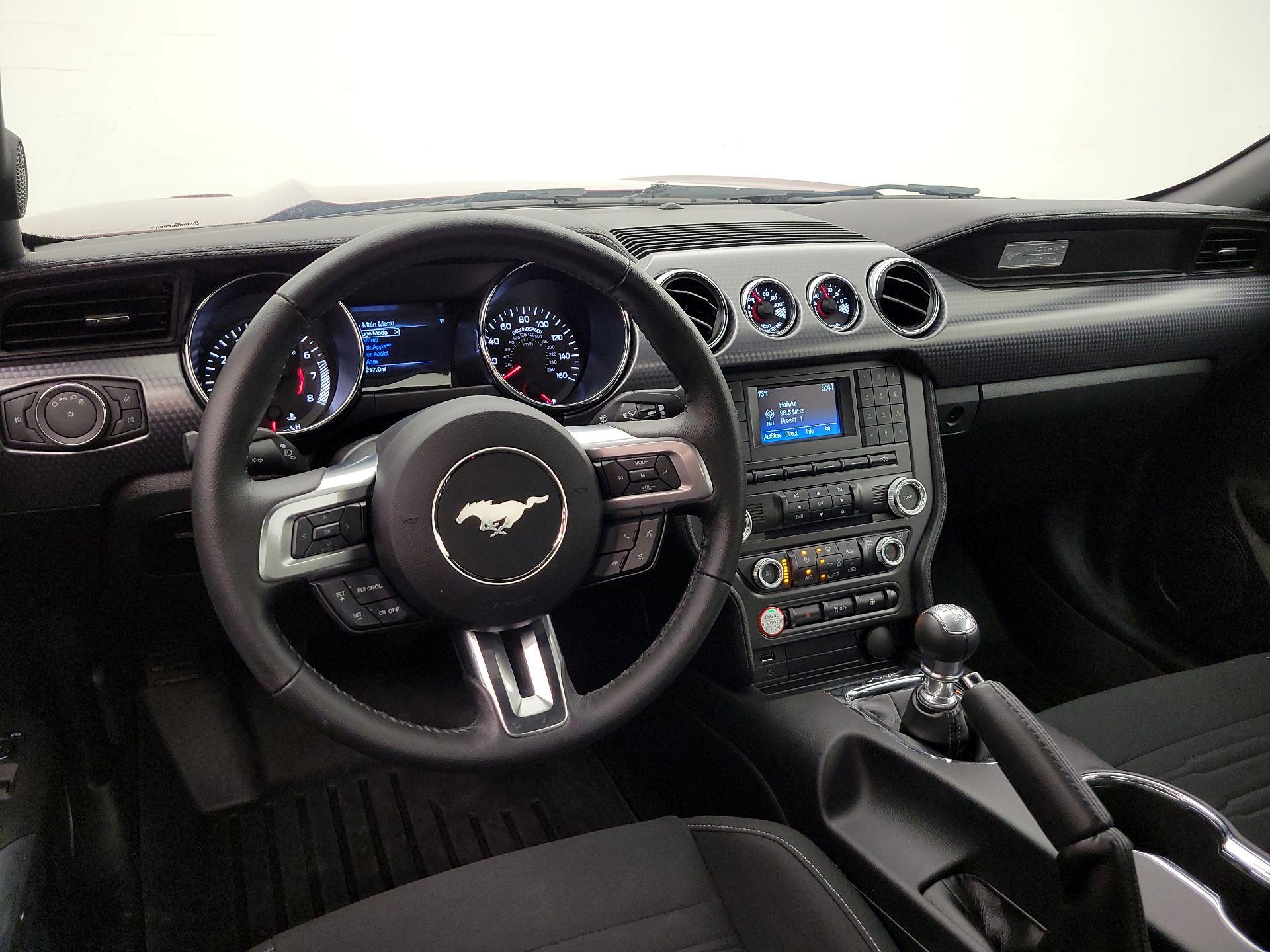 Thumbnail: 2016 Ford Mustang - 9