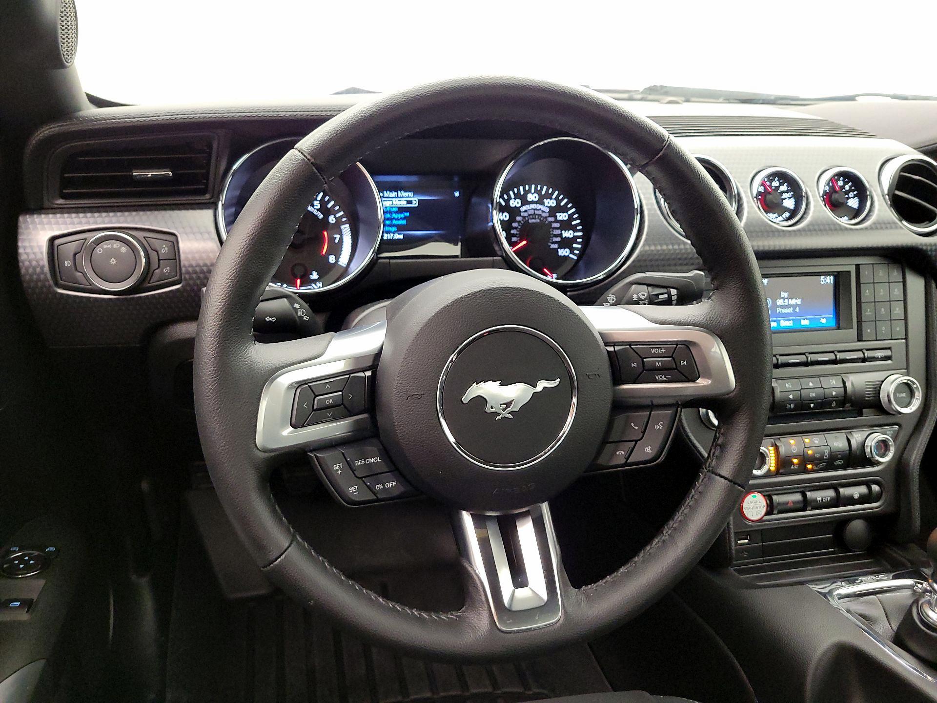 Thumbnail: 2016 Ford Mustang - 10