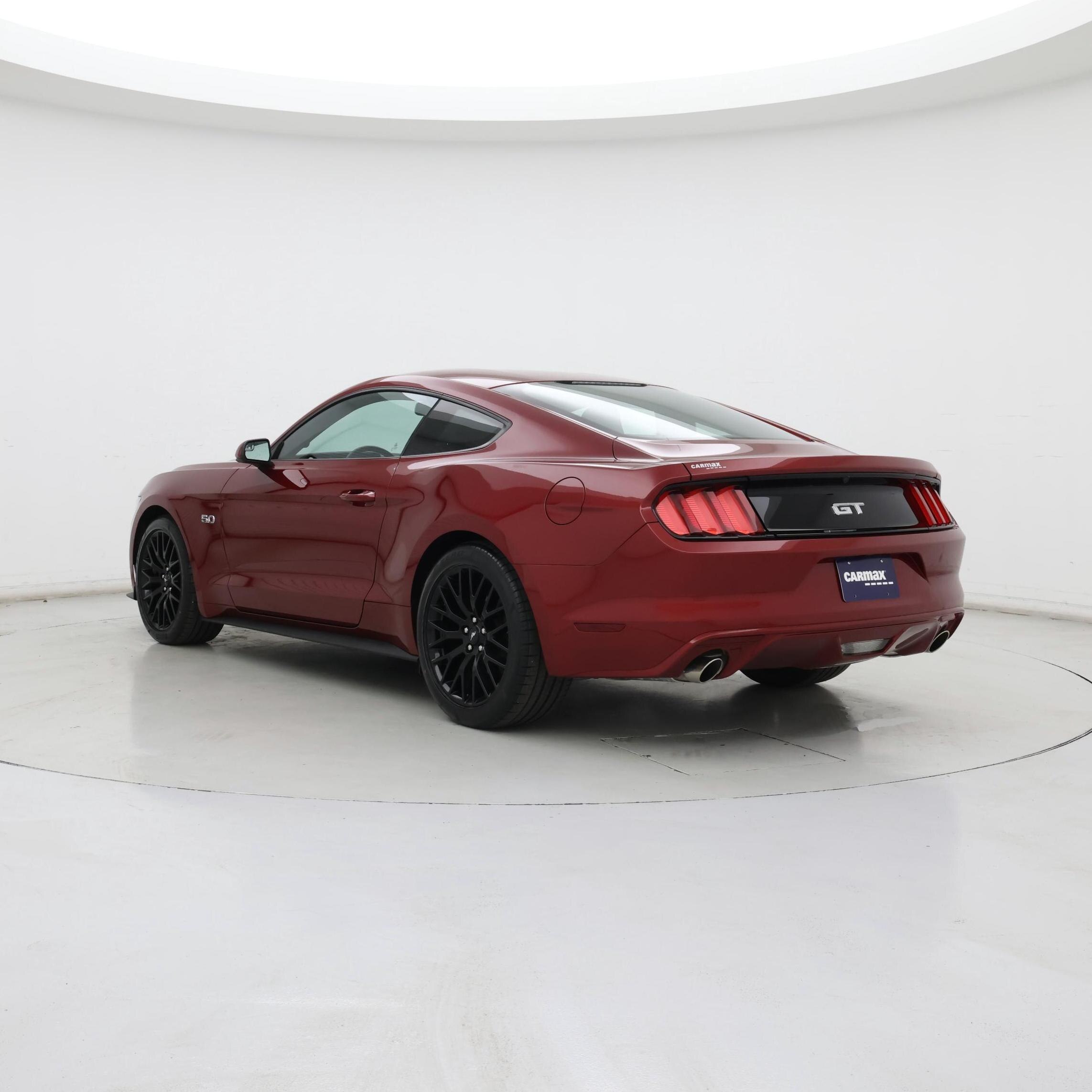 Thumbnail: 2016 Ford Mustang - 2